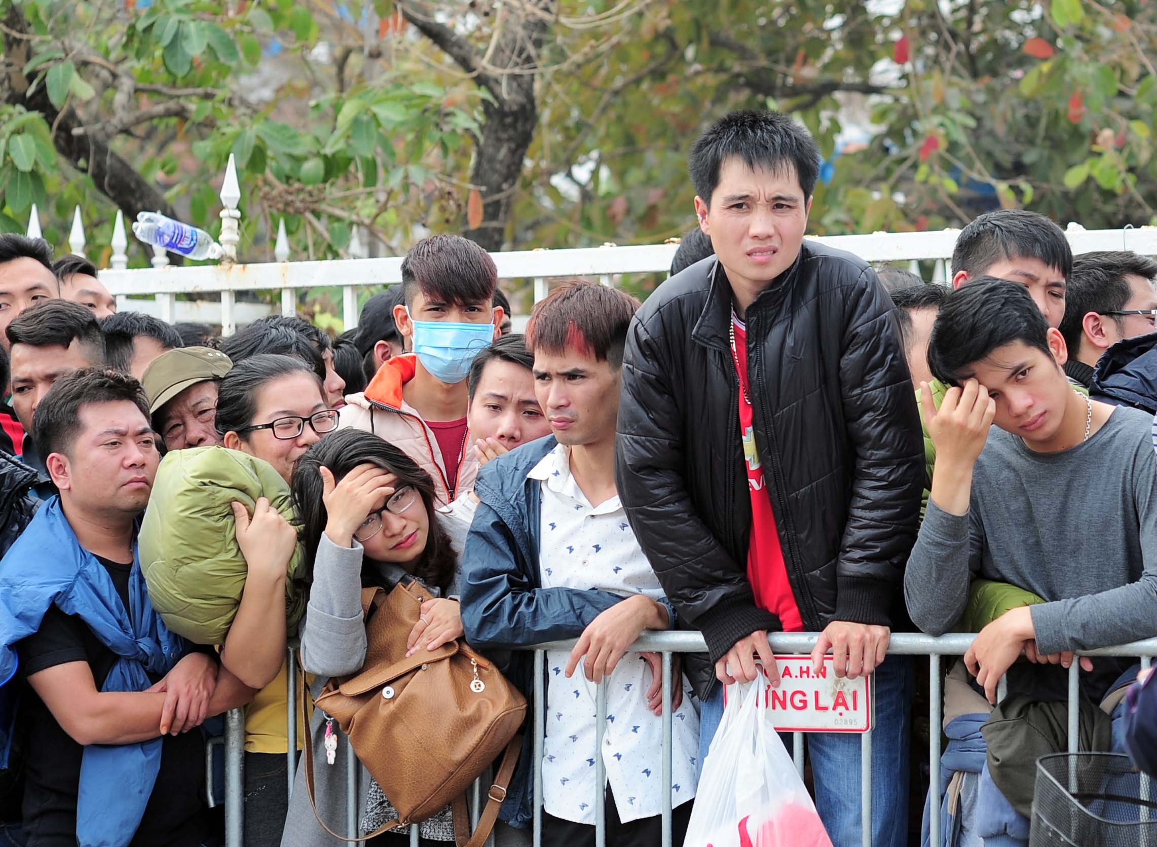 sot ve My Dinh anh 3