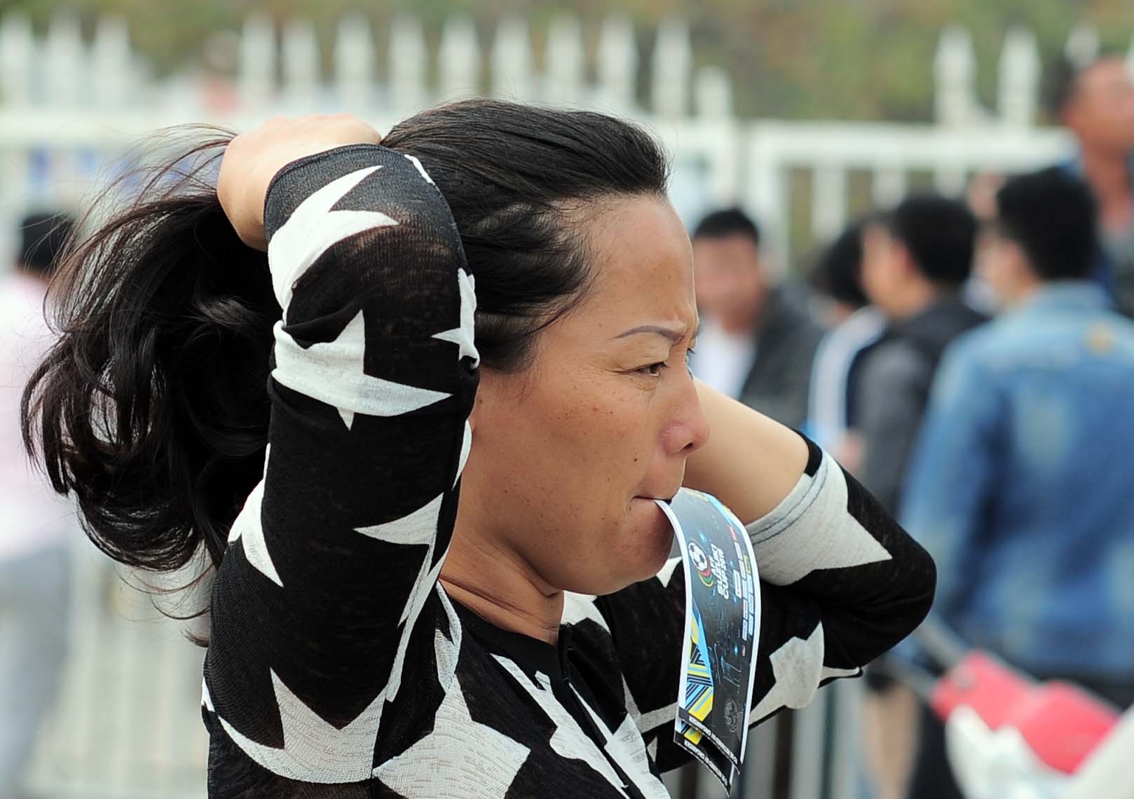 Ve cho den ban ket AFF Cup ‘sot nhe’ da gap 4 lan hinh anh