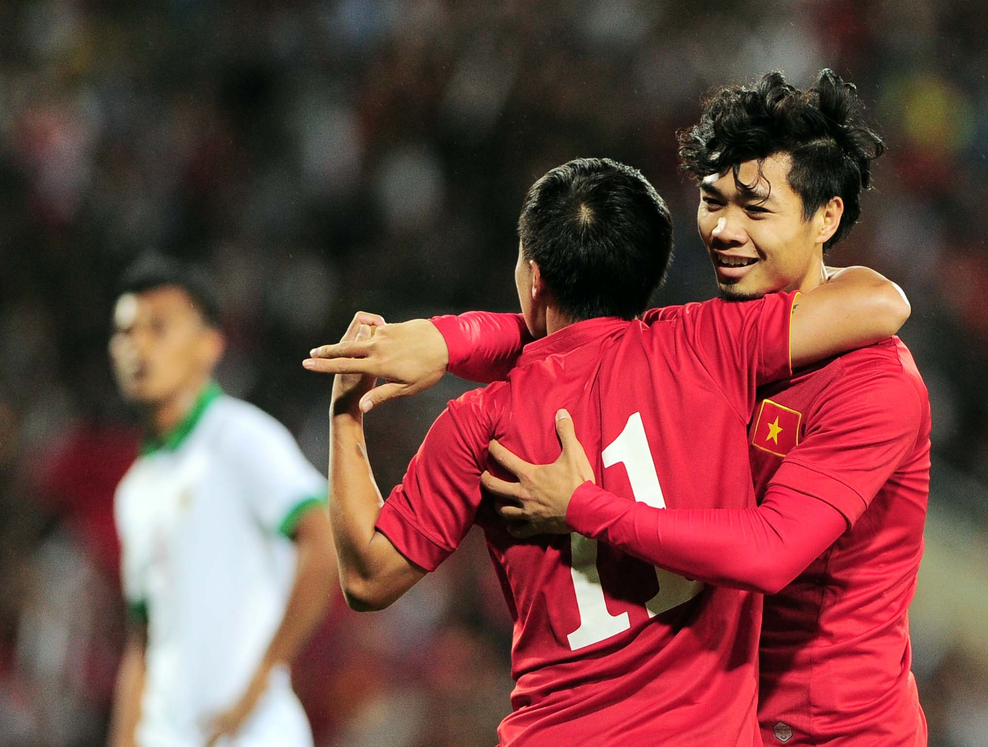 Indonesia vs Viet Nam anh 2