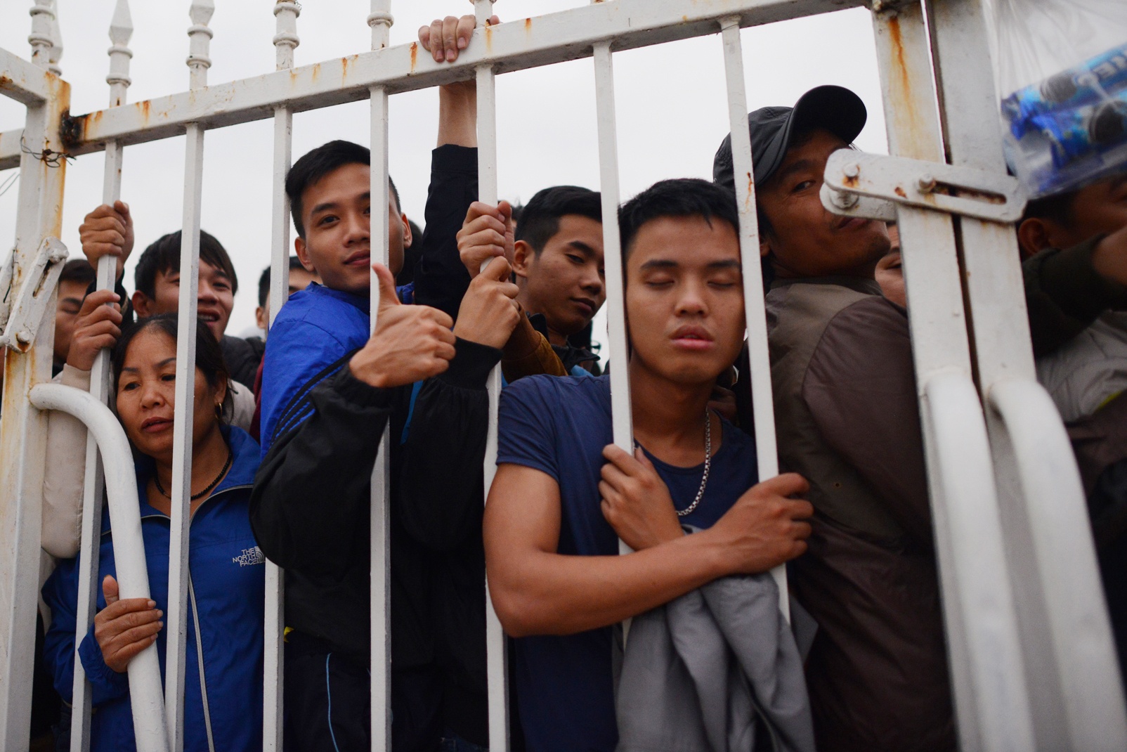 Sot ve ban ket anh 11