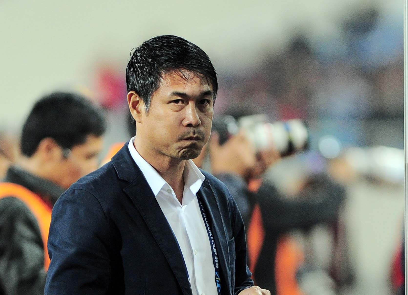 Tuyen Viet Nam that bai: Dau moi la Huu Thang hinh anh