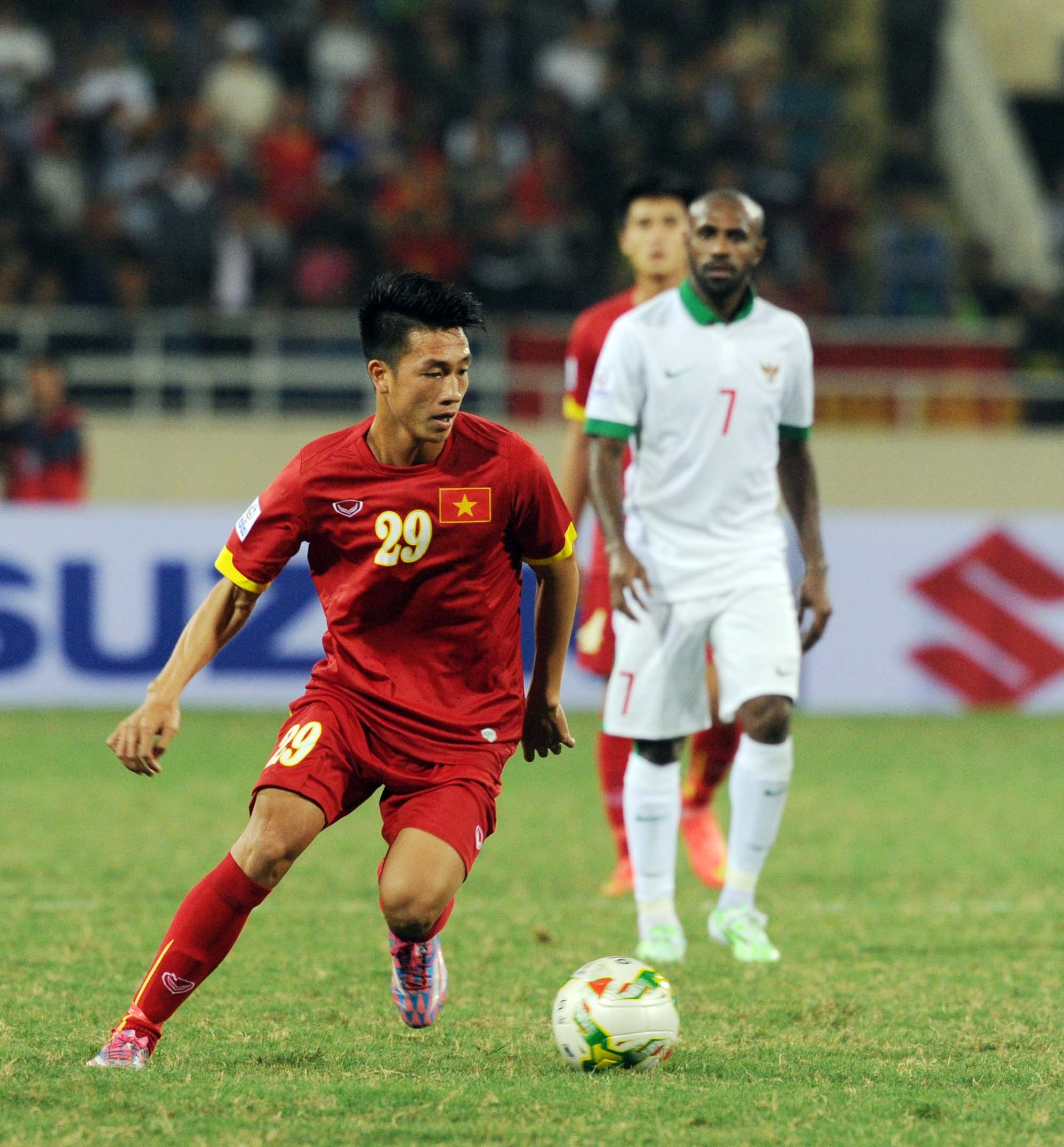 Huu Thang dung nguoi lang phi anh 2