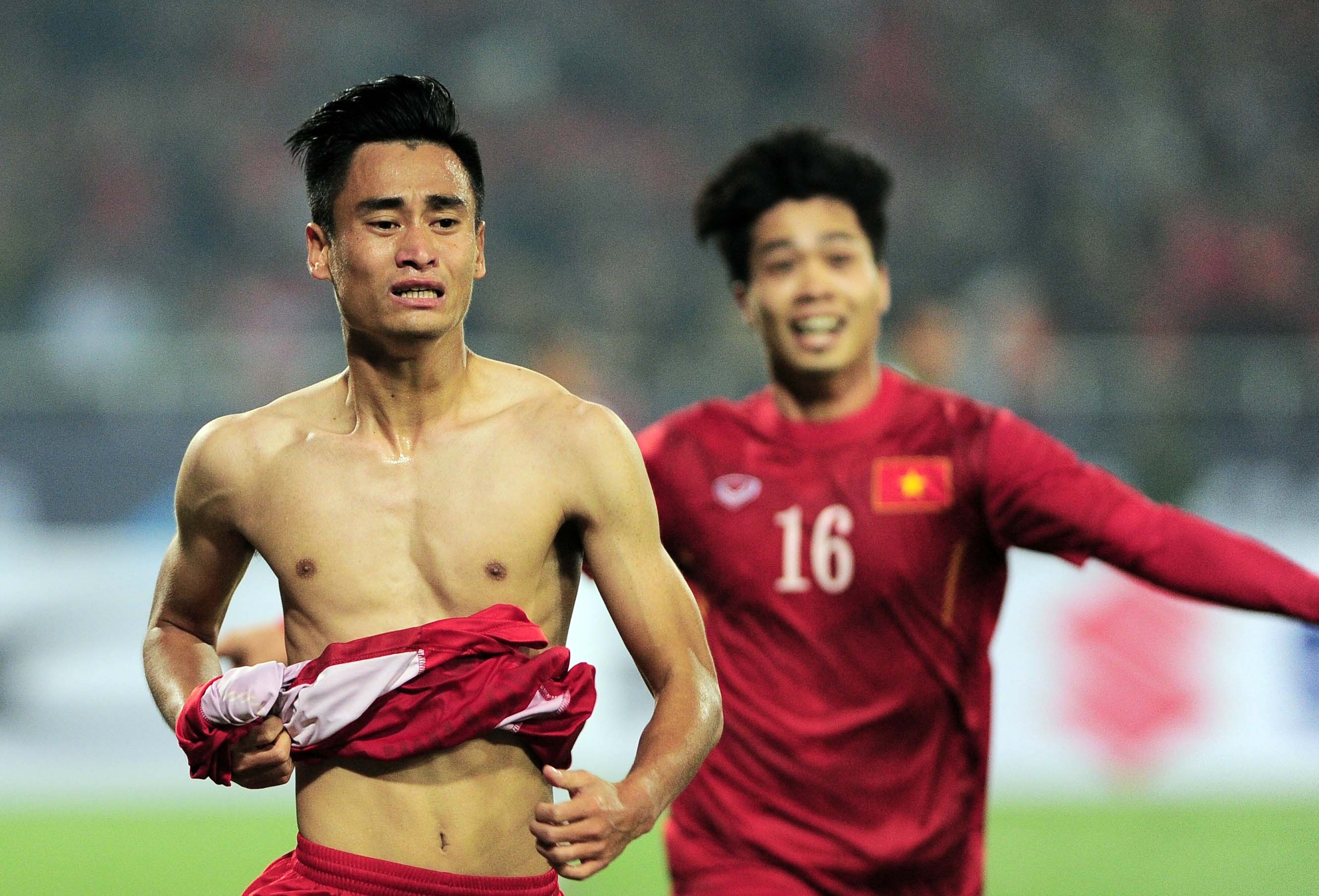 Tuyen Viet Nam tai thiet the nao sau AFF Cup 2016 hinh anh