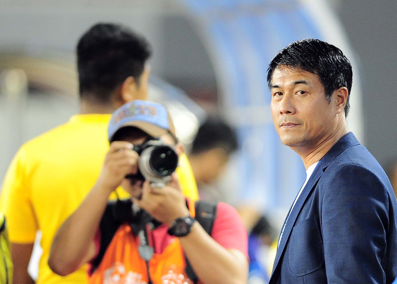 VFF khong sa thai Huu Thang anh 1