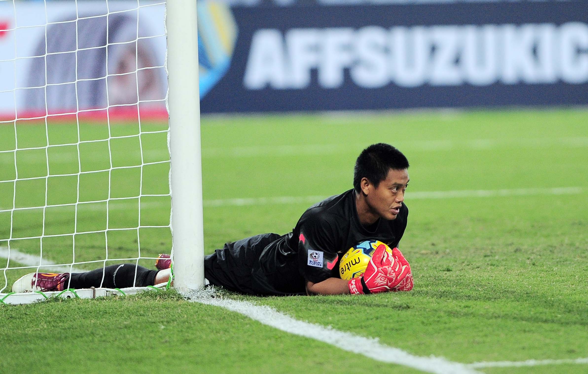 Rield gặp may nhờ thủ môn ảnh 1 Rield gap may nho thu mon anh 1