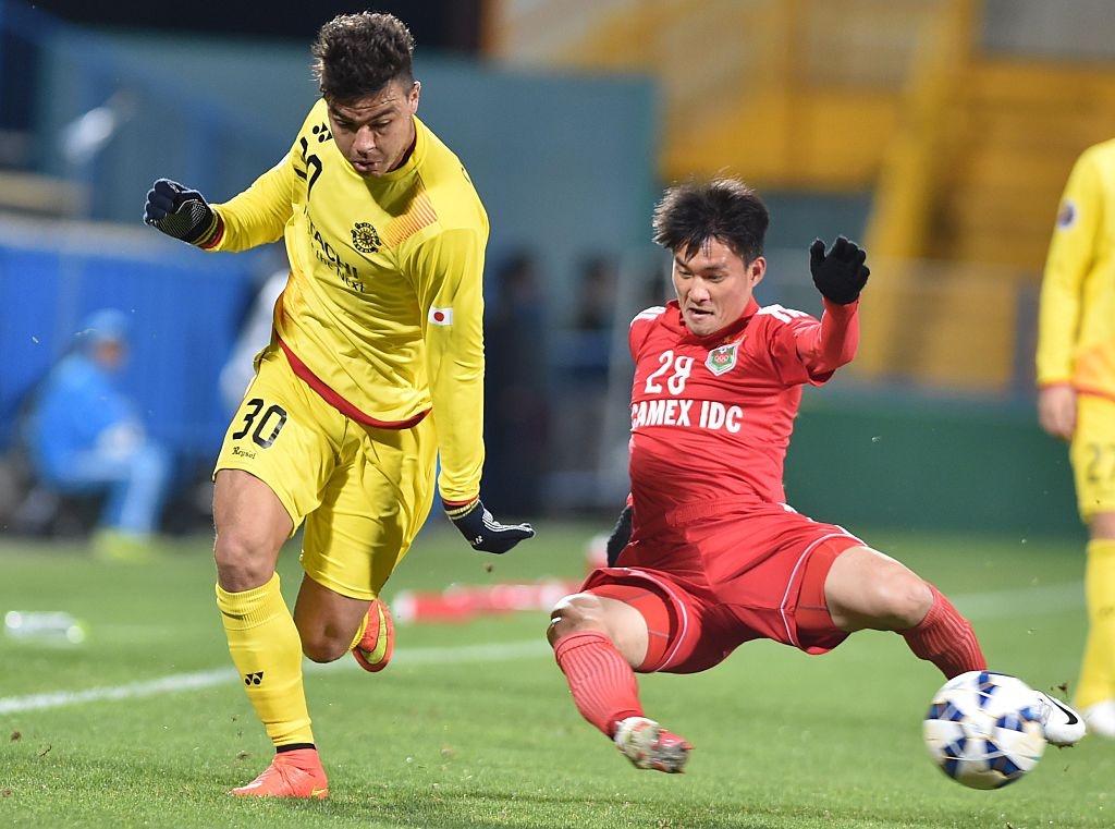 mot nam cua Cong Vinh anh 1