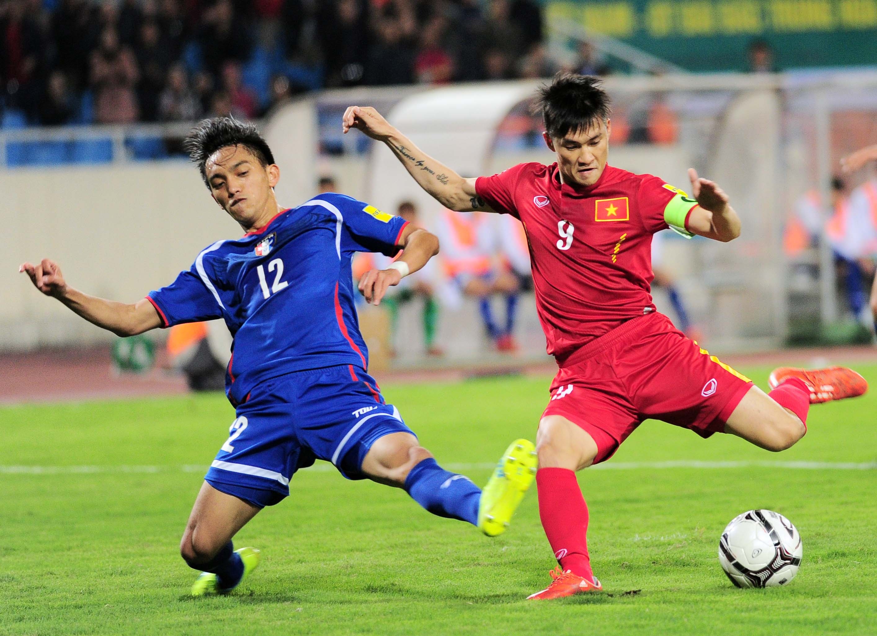 mot nam cua Cong Vinh anh 4