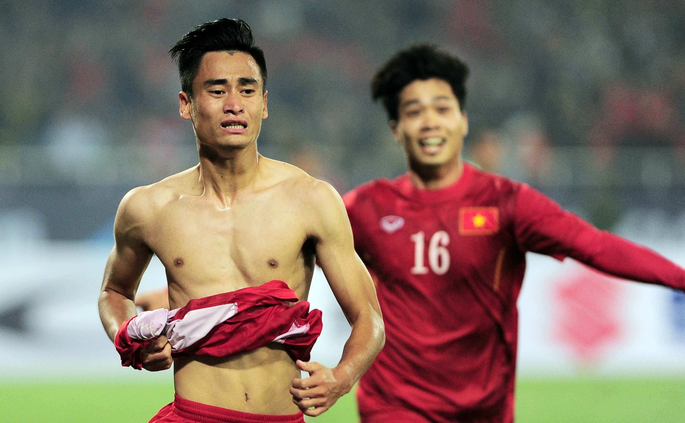 Vu Minh Tuan va ban thang cua tinh cha hinh anh