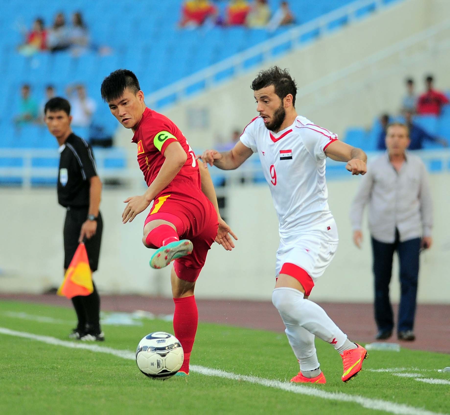 mot nam cua Cong Vinh anh 5