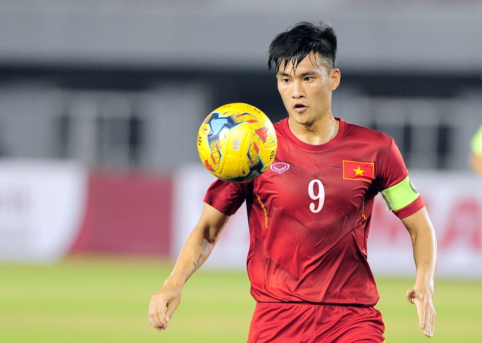 Nam ket thuc su nghiep thang tram cua Cong Vinh hinh anh