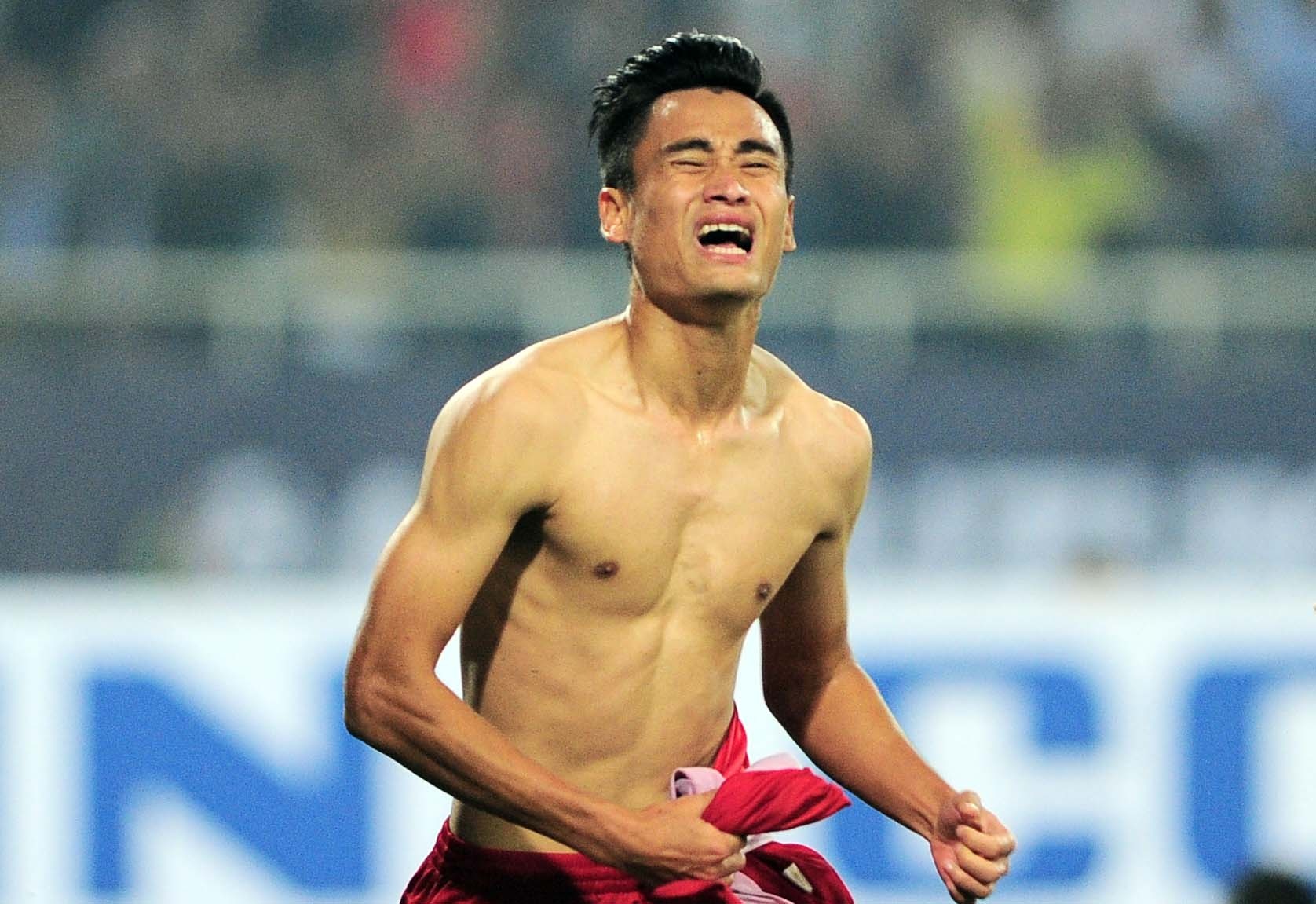 Vu Minh Tuan: 'Chan thuong lam toi lo viec trong dai' hinh anh