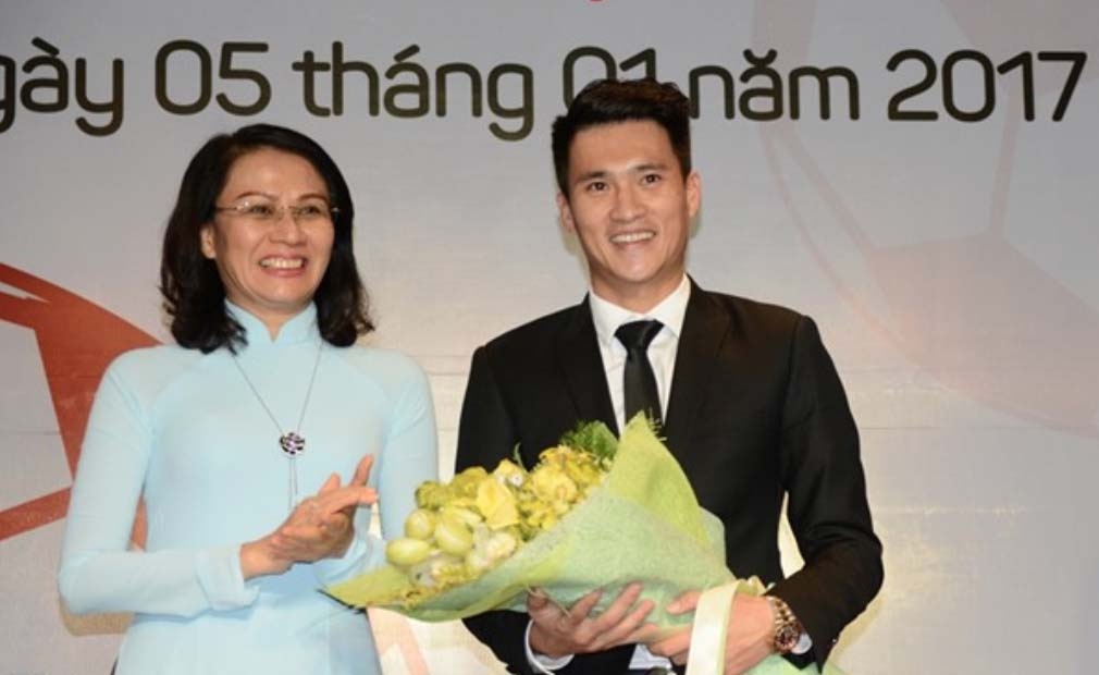 Chu tich Cong Vinh anh 2