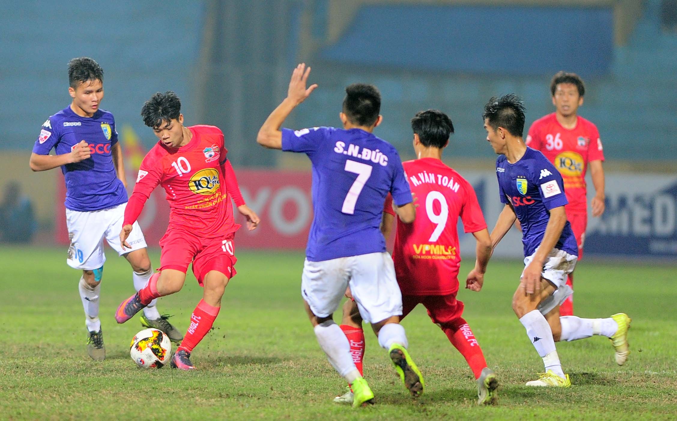 HAGL không lối thoát ảnh 1 HAGL khong loi thoat anh 1