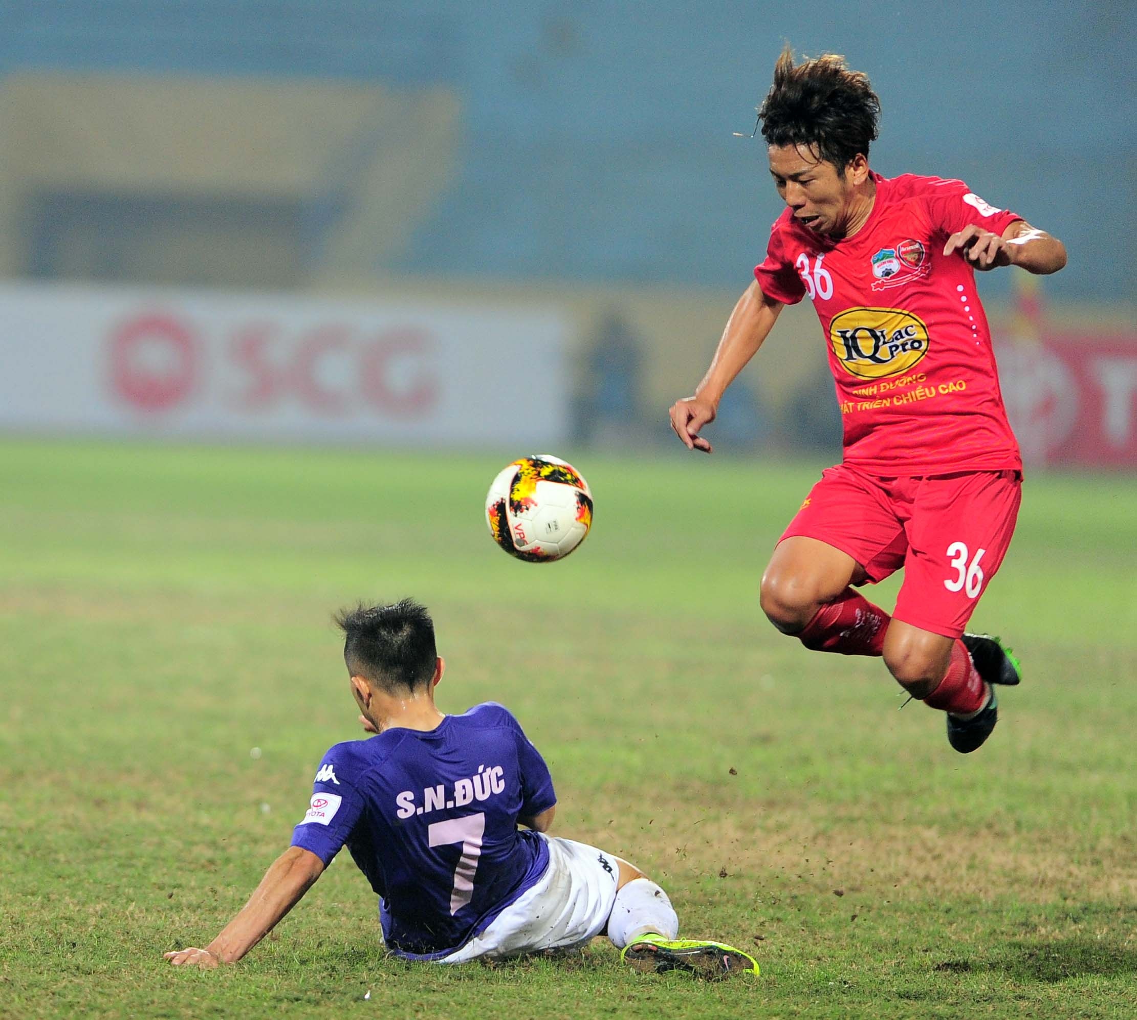 HAGL không lối thoát ảnh 3 HAGL khong loi thoat anh 3