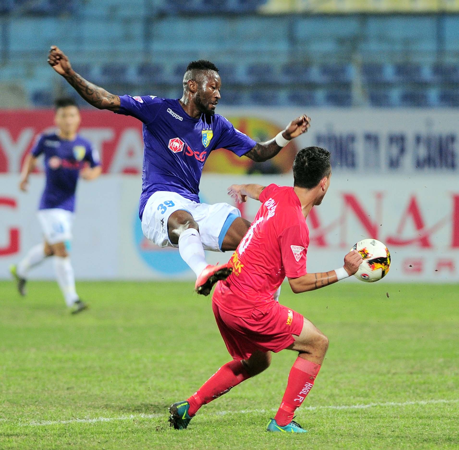 Samson trắng án ảnh 1 Samson trang an anh 1