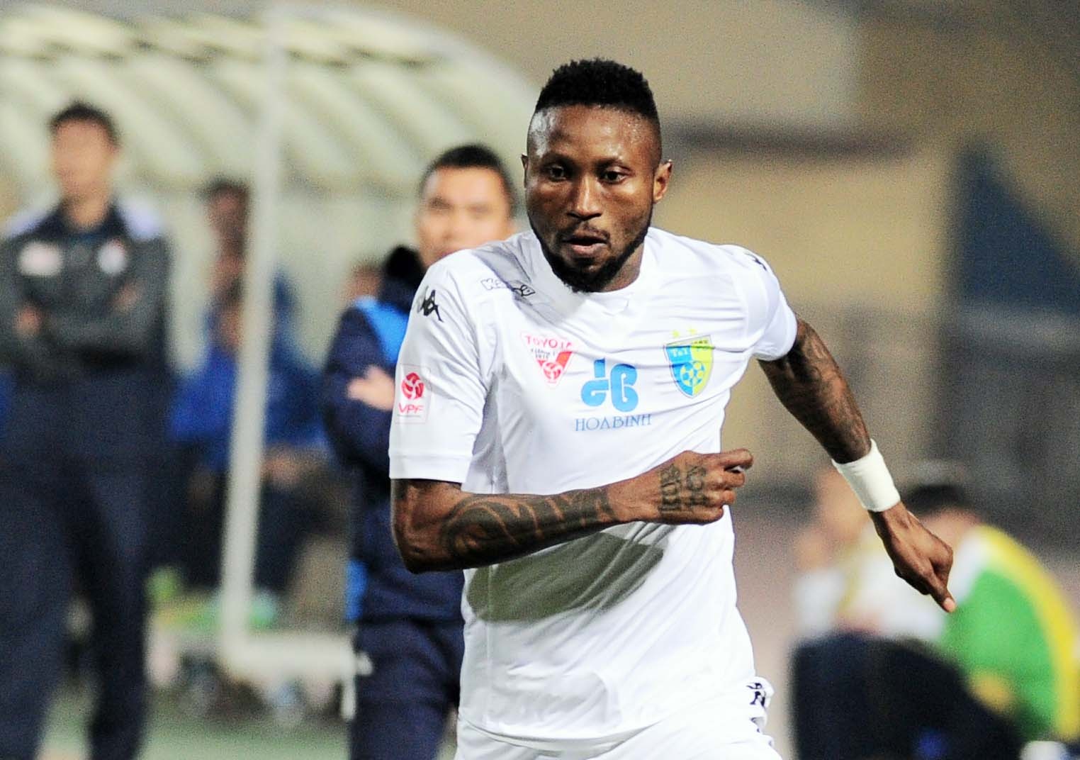 Xu Samson trang an, VFF da tu lam ban mat minh hinh anh