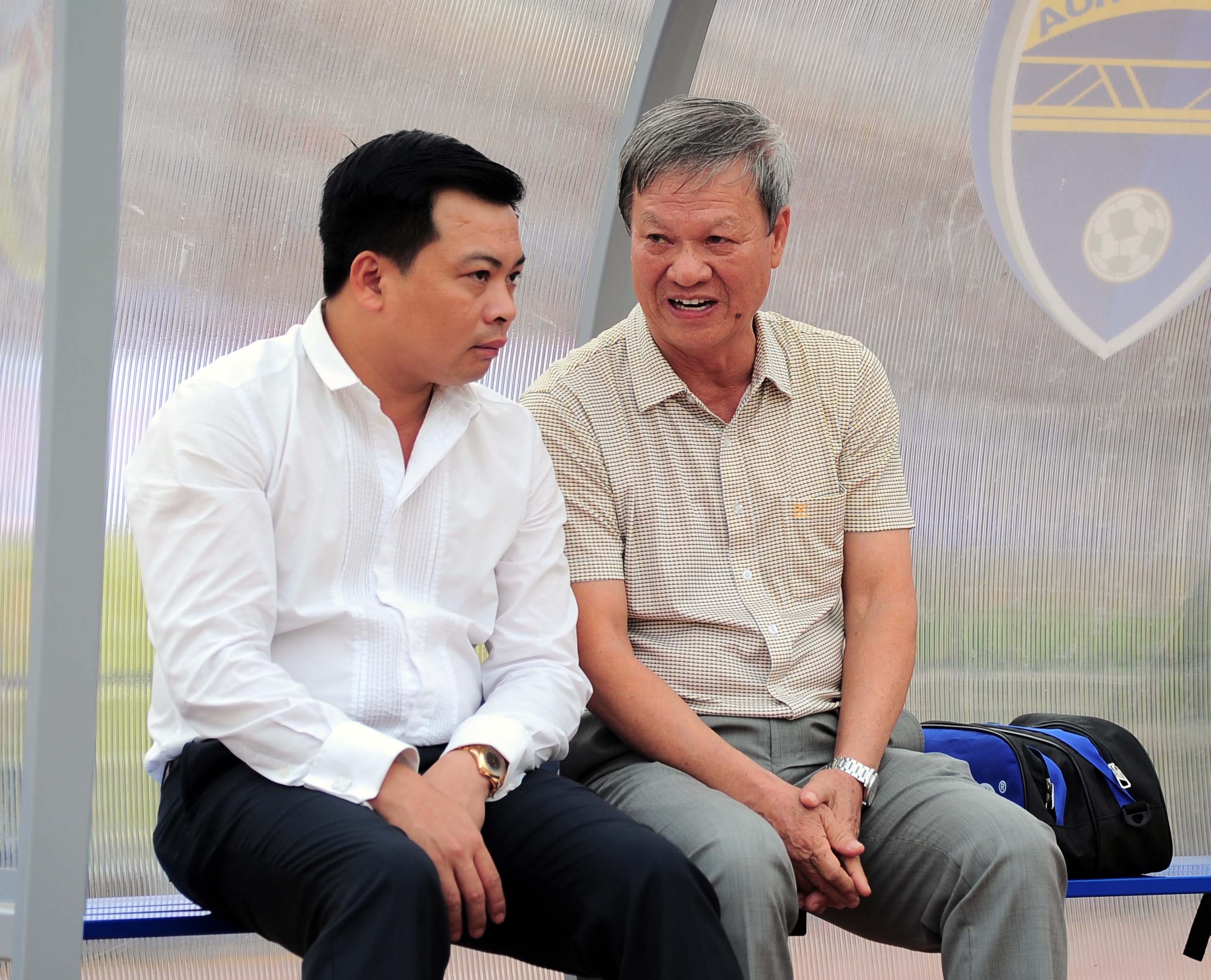 Tet cua HLV Le Thuy Hai anh 1