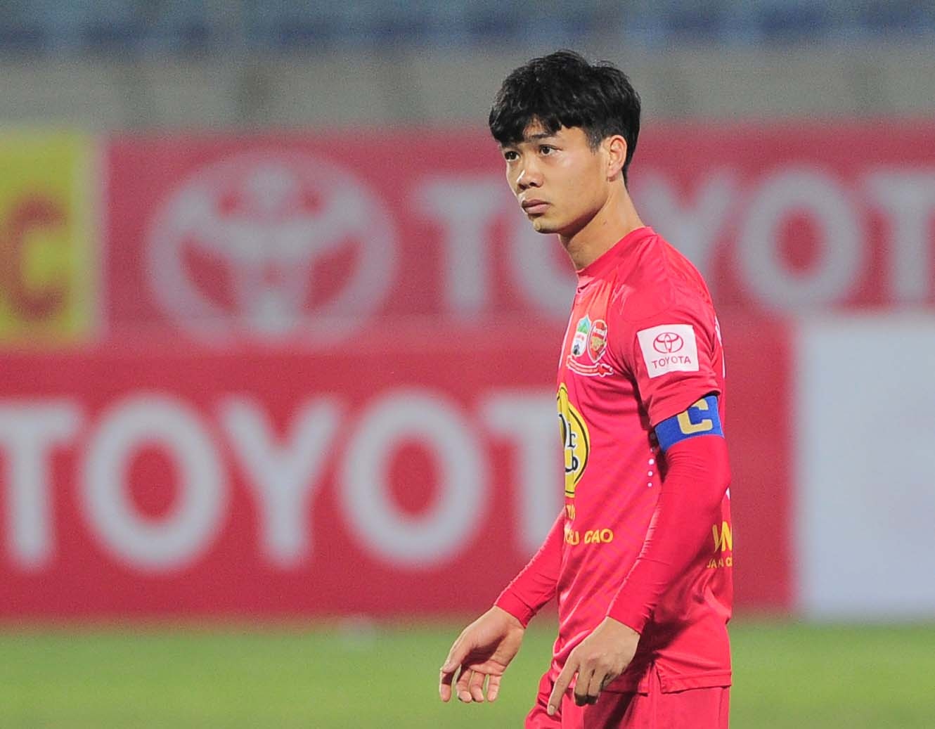 Cong Phuong xua di mot nam am dam voi hinh anh ngo nghinh hinh anh