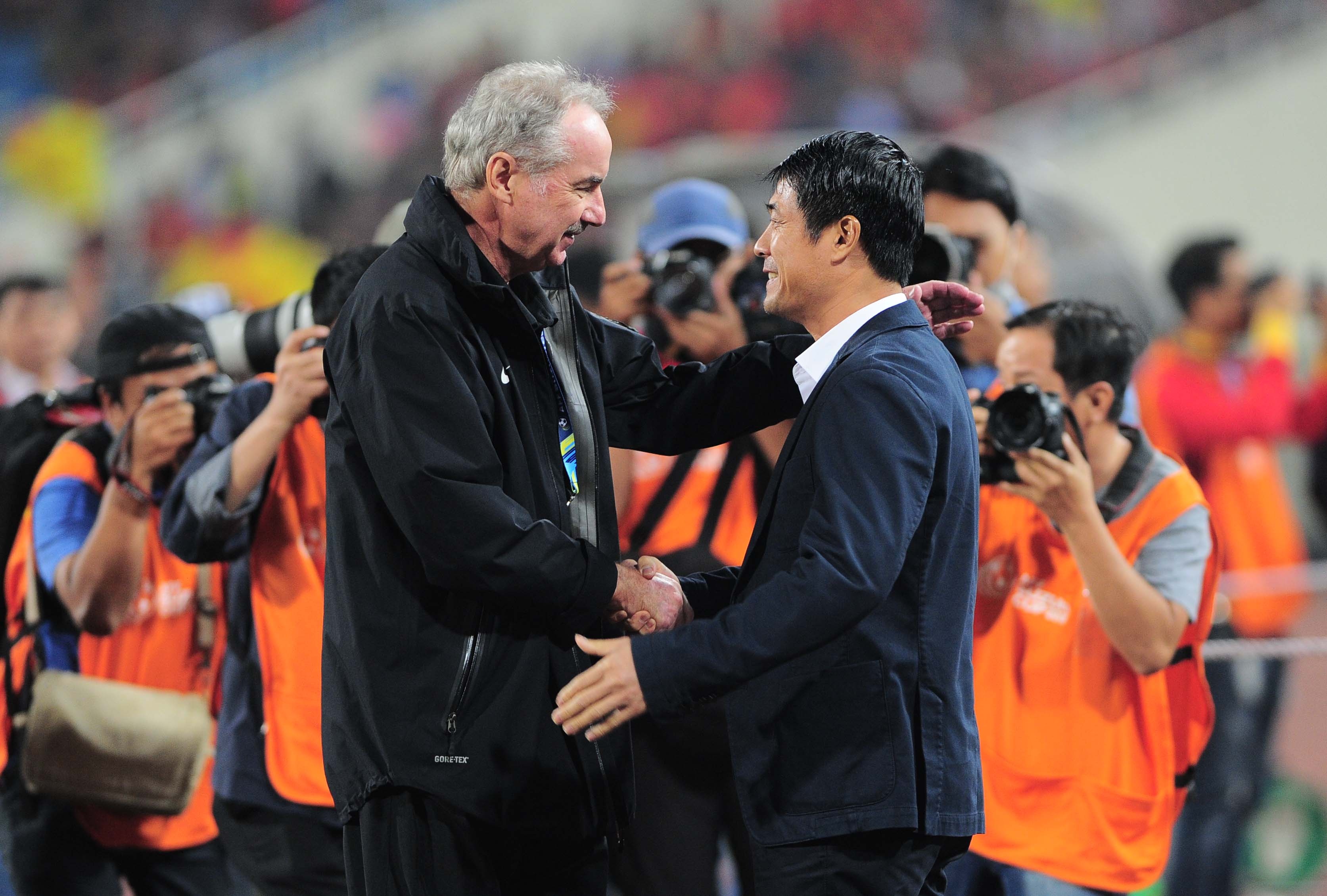 Hữu Thắng mong ước năm mới ảnh 2 Huu Thang mong uoc nam moi anh 2