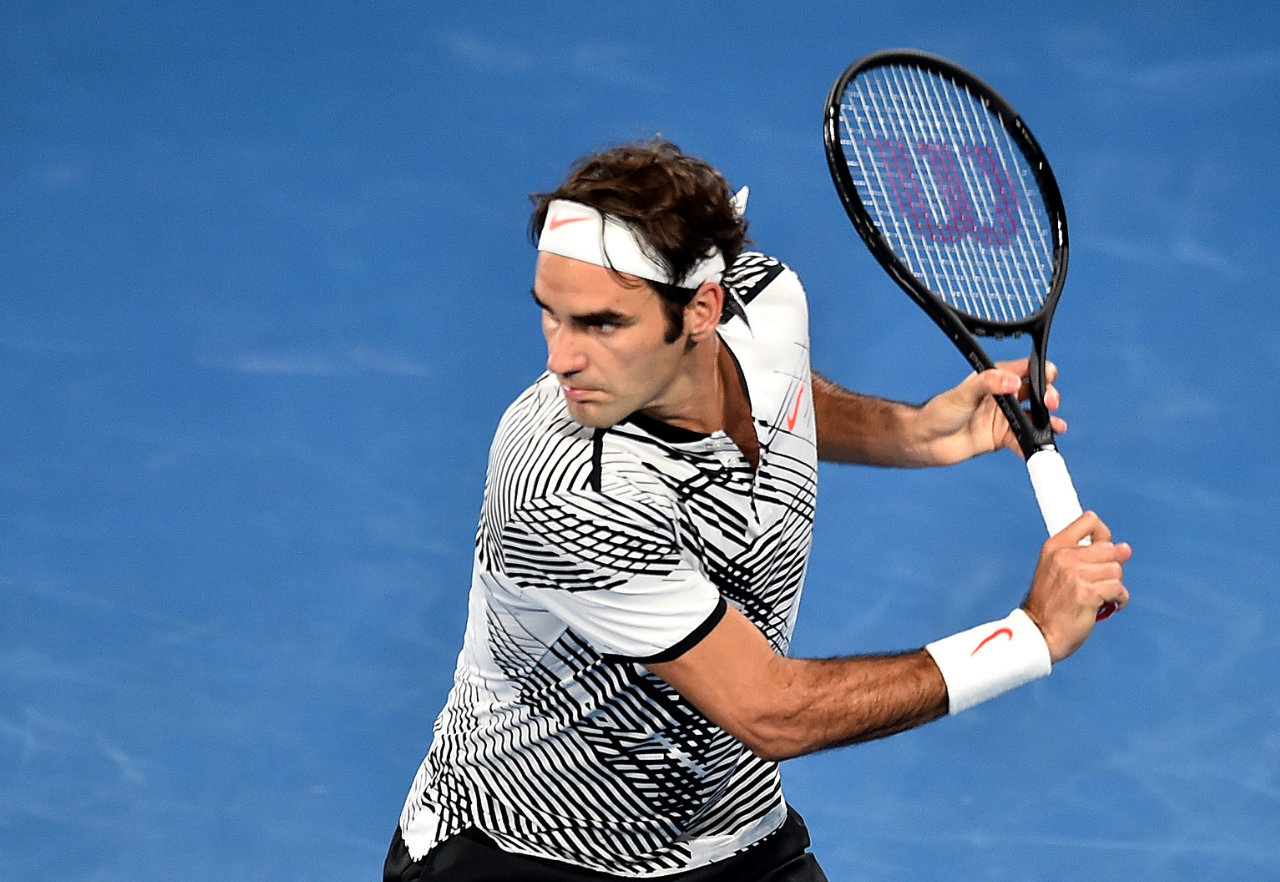 Federer vô địch Australian Open ảnh 2 Federer vo dich Australian Open anh 2