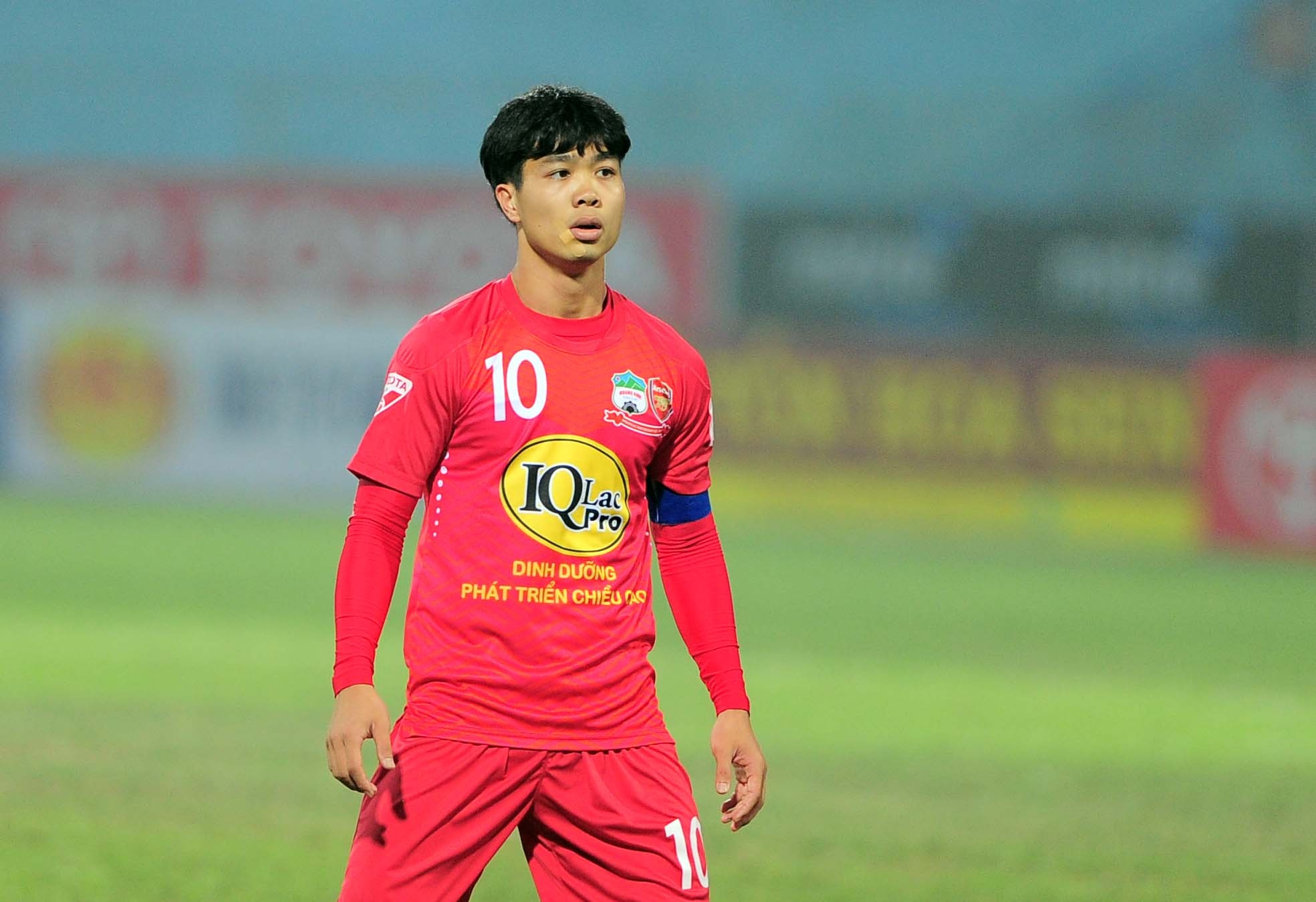 Cong Phuong canh tranh vi tri kho khan anh 2