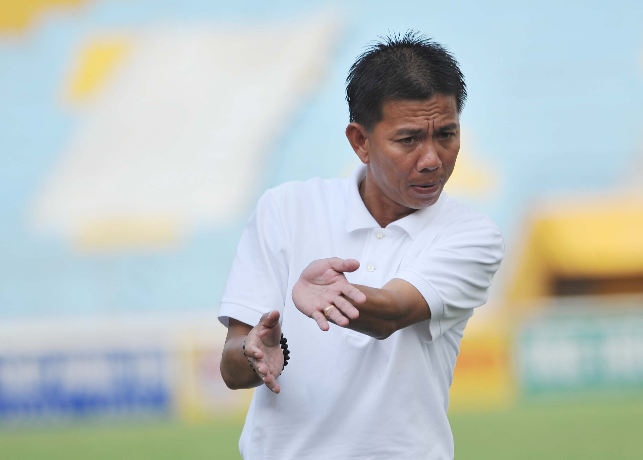 hạn chế của HLV U23 Việt Nam ảnh 2 han che cua HLV U23 Viet Nam anh 2