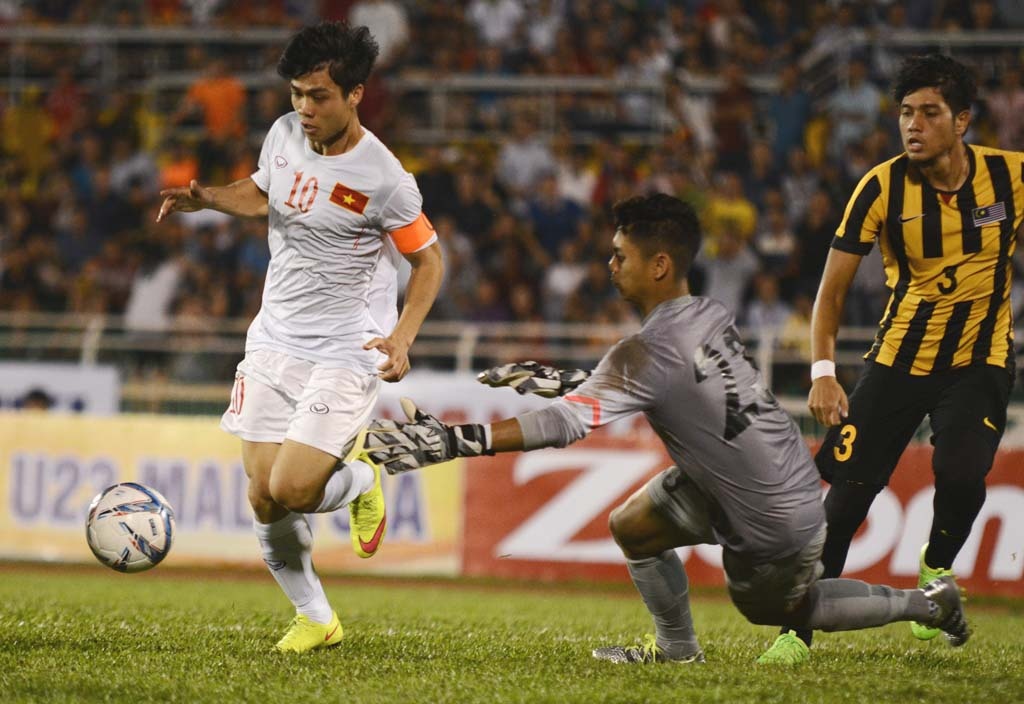 Bo Cong Phuong: Toi nhu muon khoc khi con ghi ban hinh anh