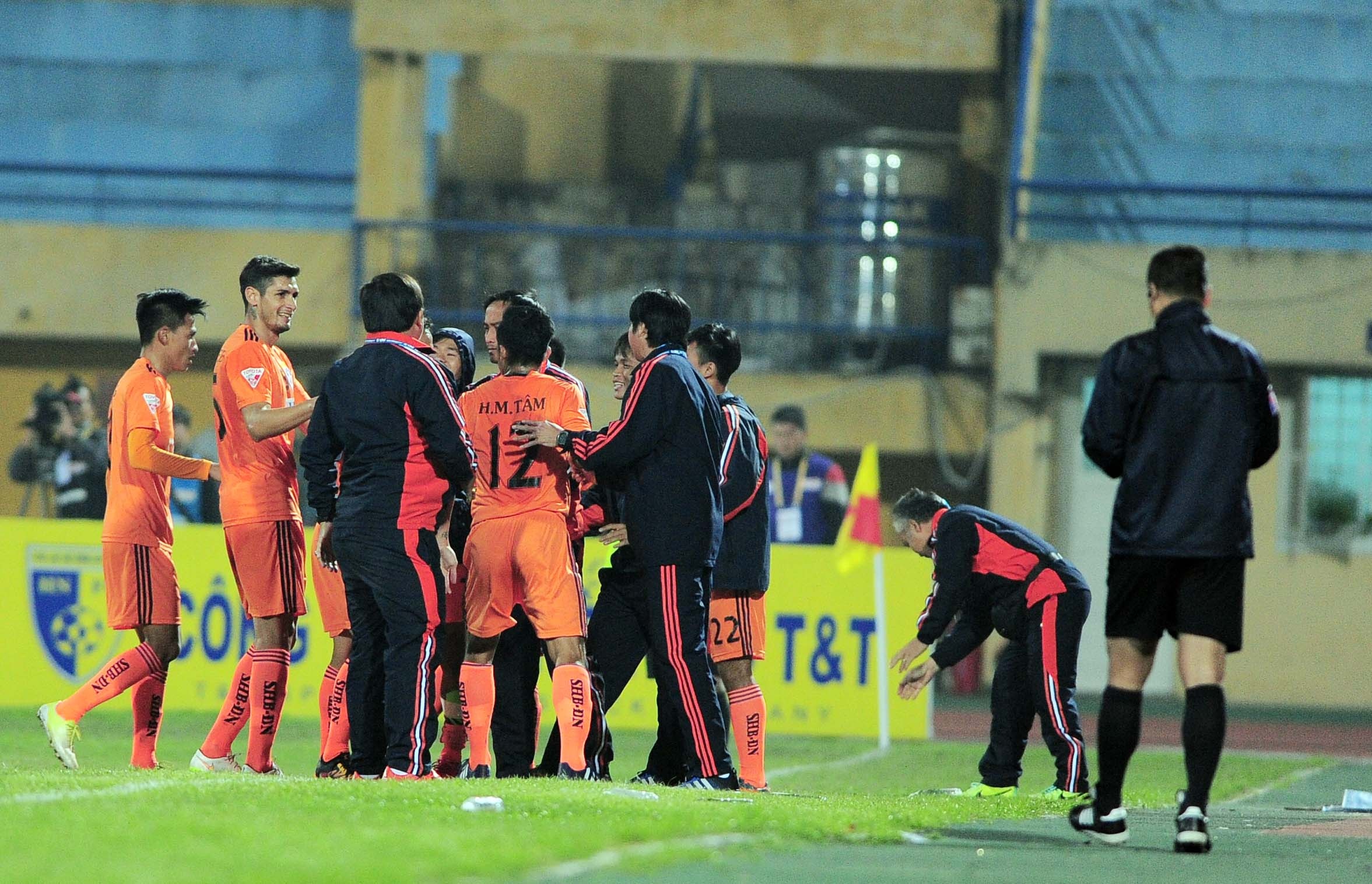 sao U20 Viet Nam ghi sieu pham anh 9