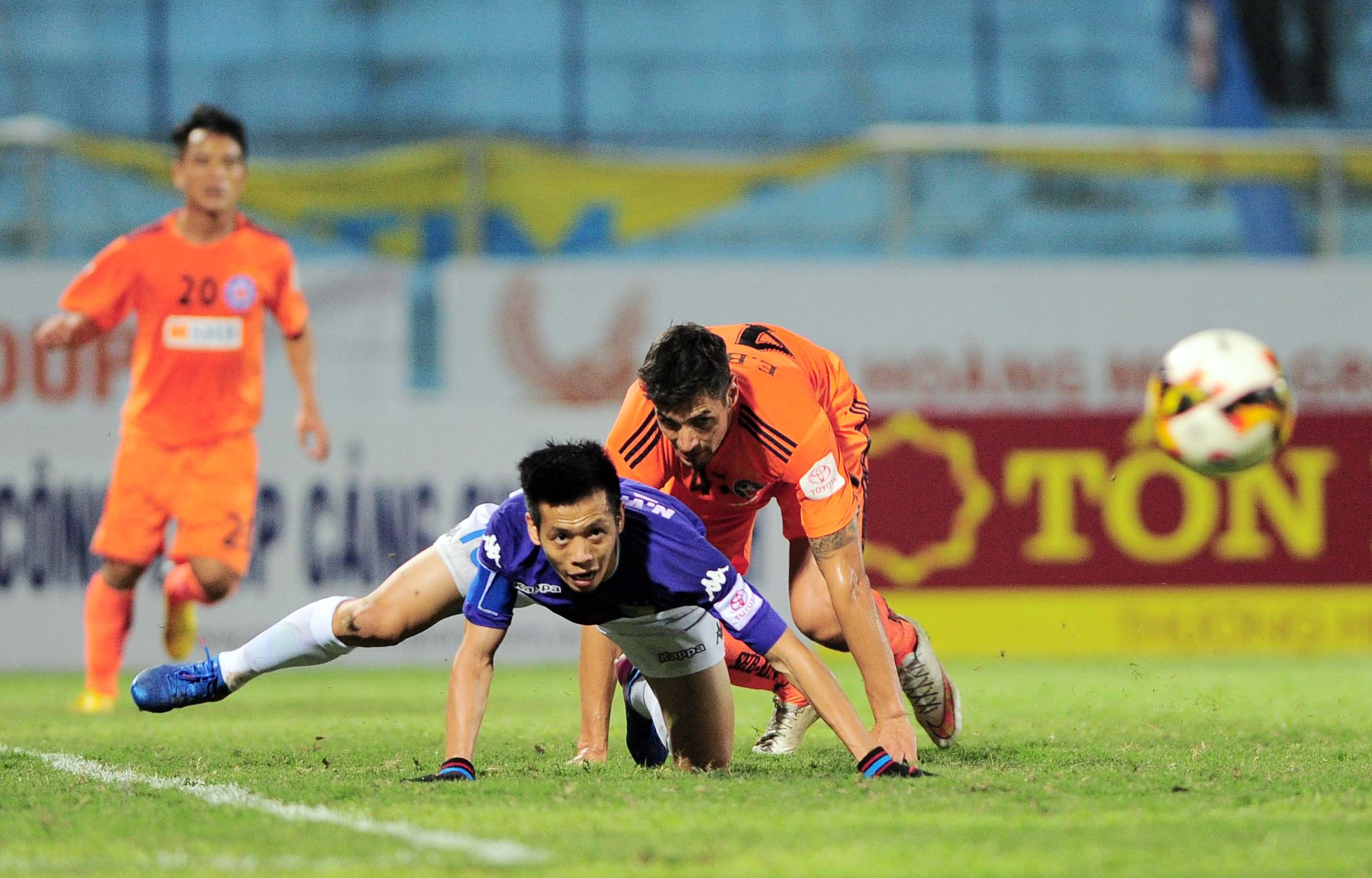 sao U20 Viet Nam ghi sieu pham anh 10