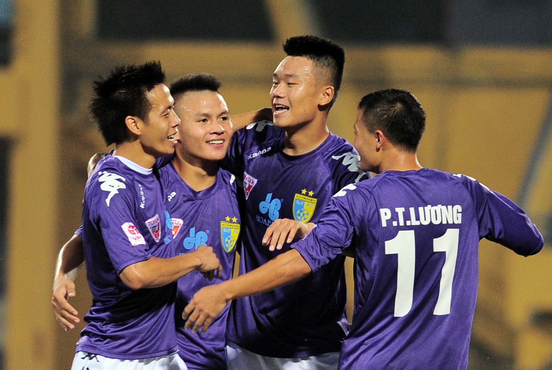 Quang Hai, quai thu U20 cua nha duong kim vo dich V.League hinh anh