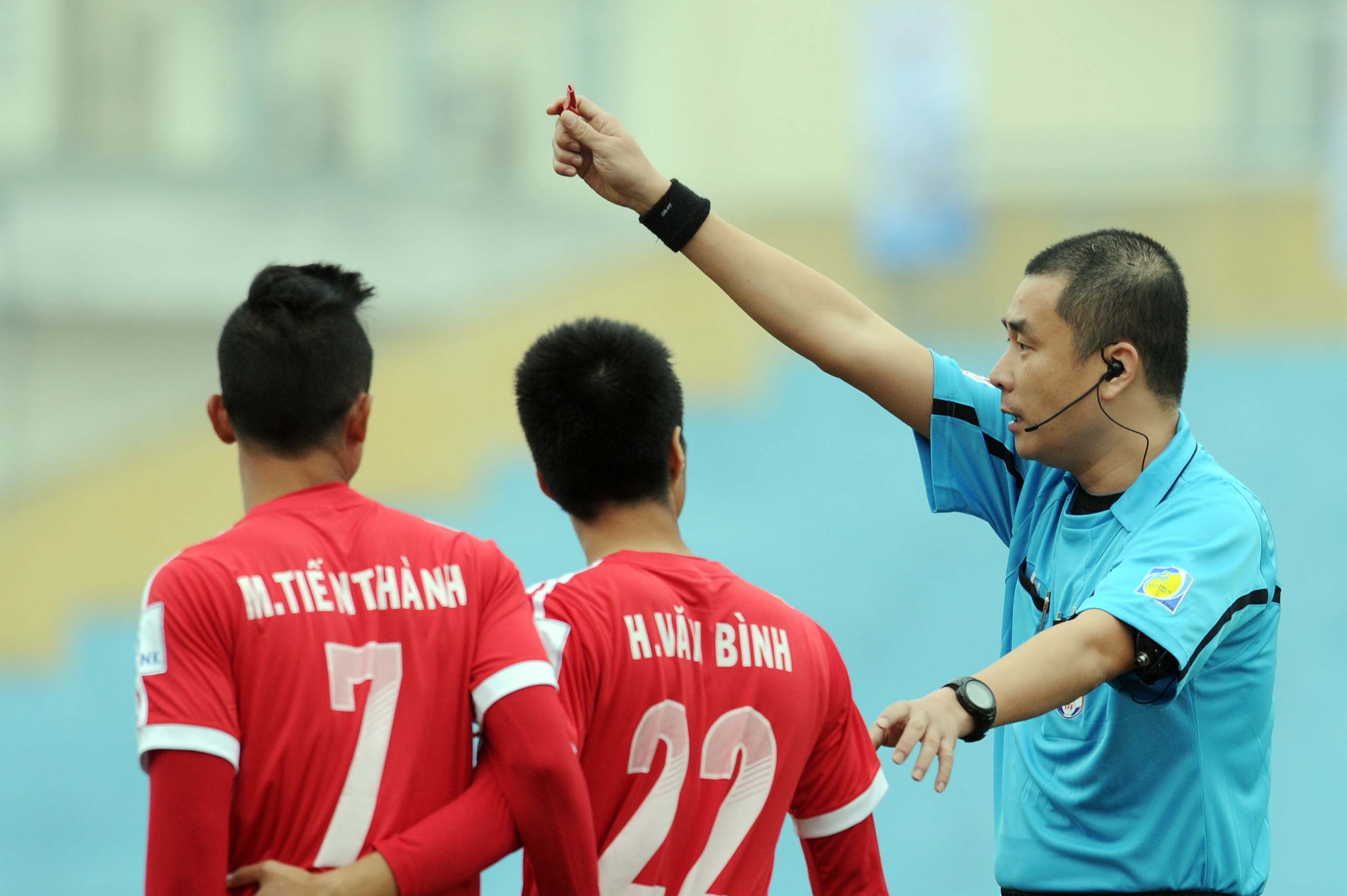 Cuu coi vang 2006: ‘Trong tai Thu thoi 11 m qua tuy tien' hinh anh