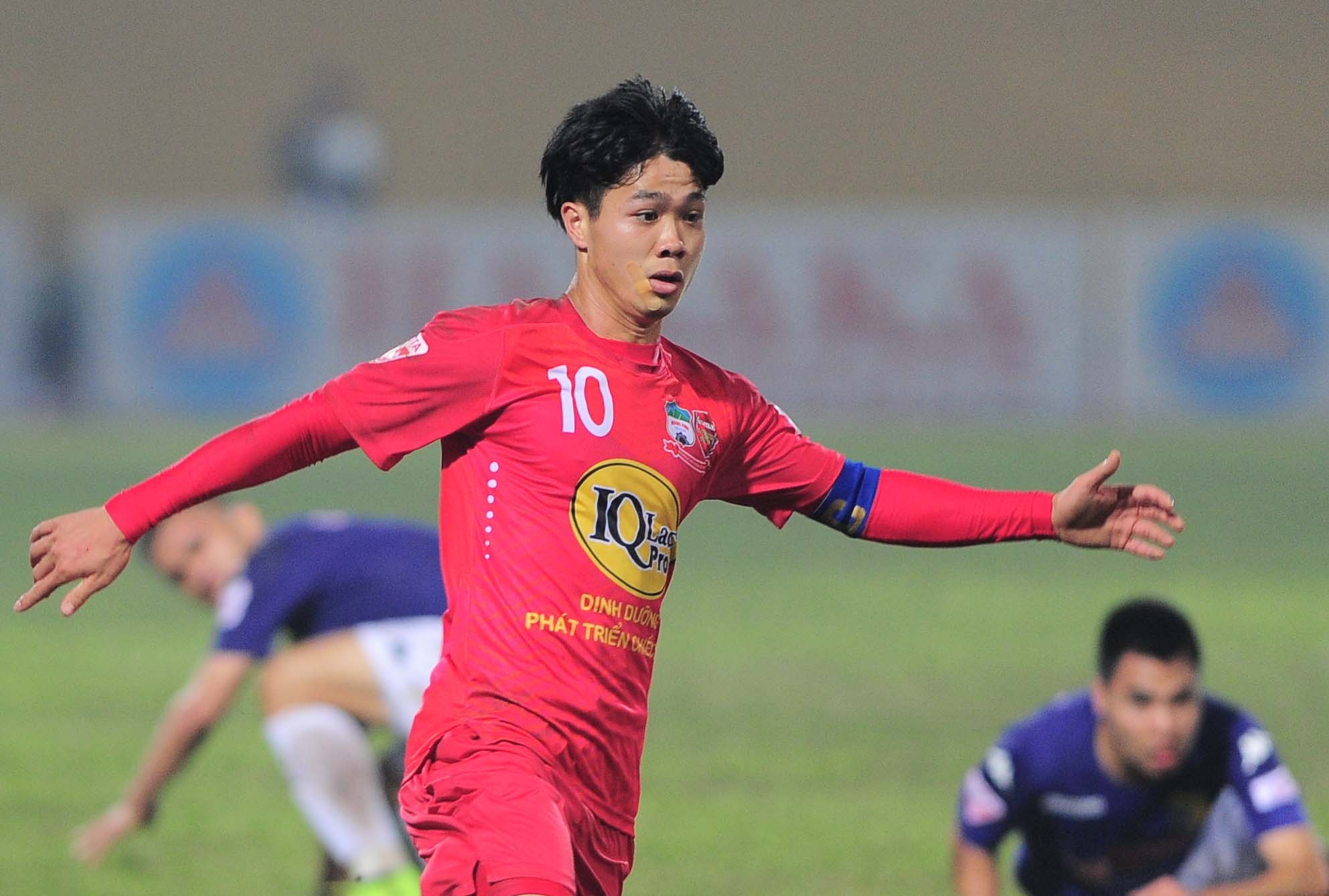 HAGL, Cong Phuong va niem tin khong nham cho hinh anh