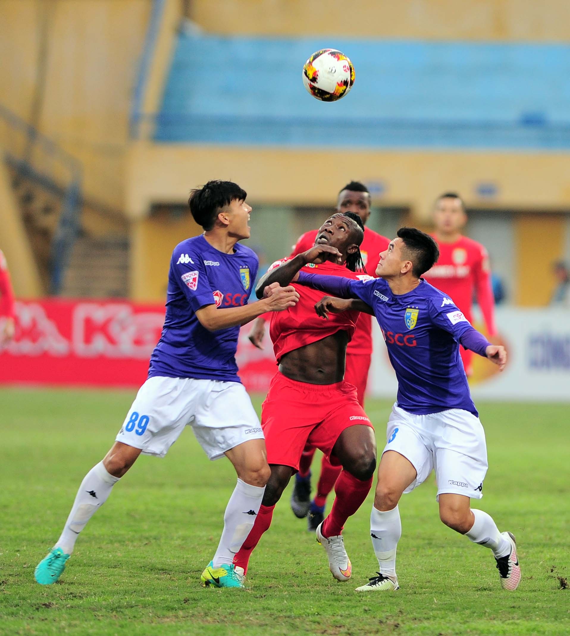 Ha Noi thu hoa Binh Duong anh 5