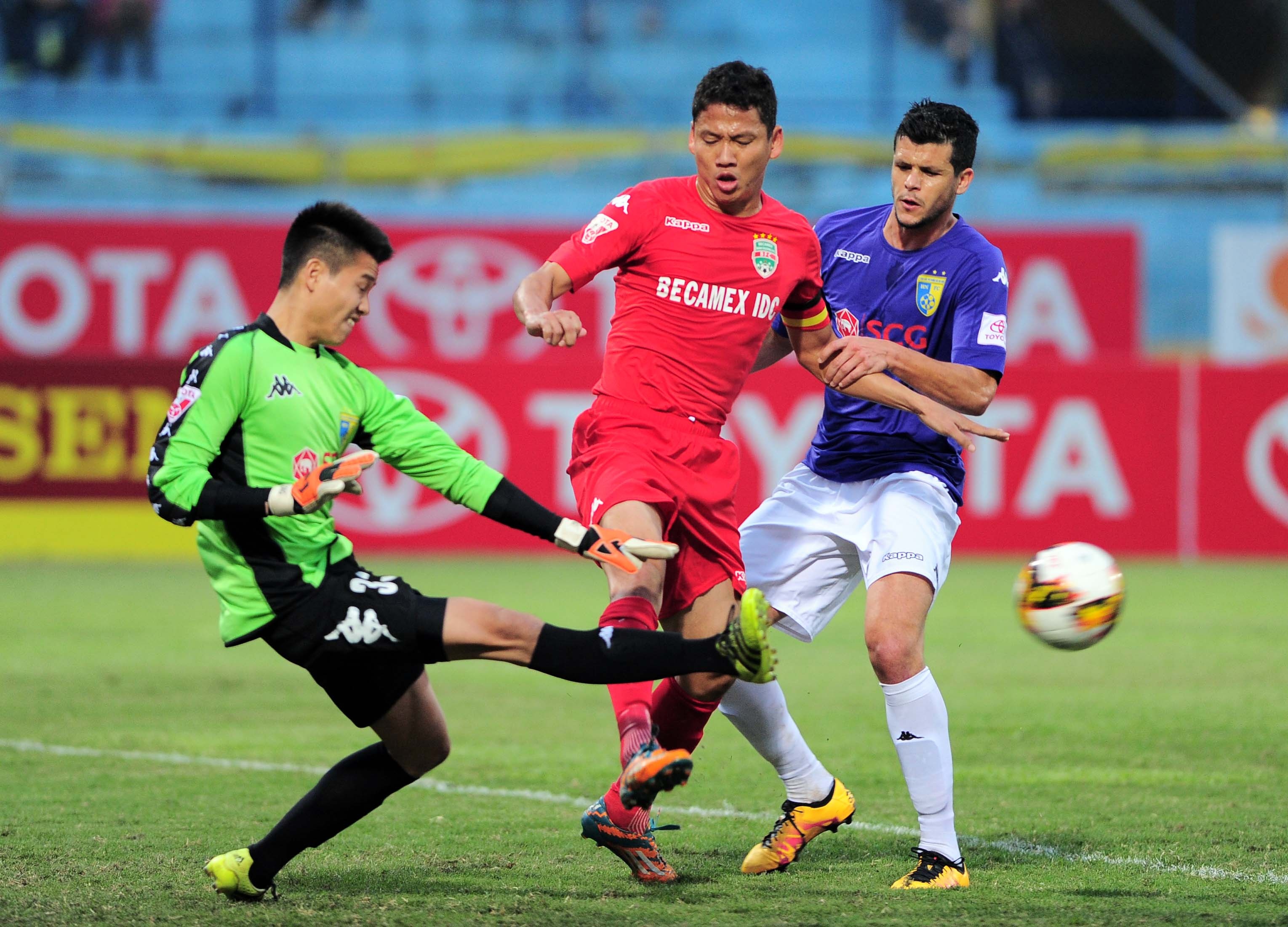 Ha Noi thu hoa Binh Duong anh 8
