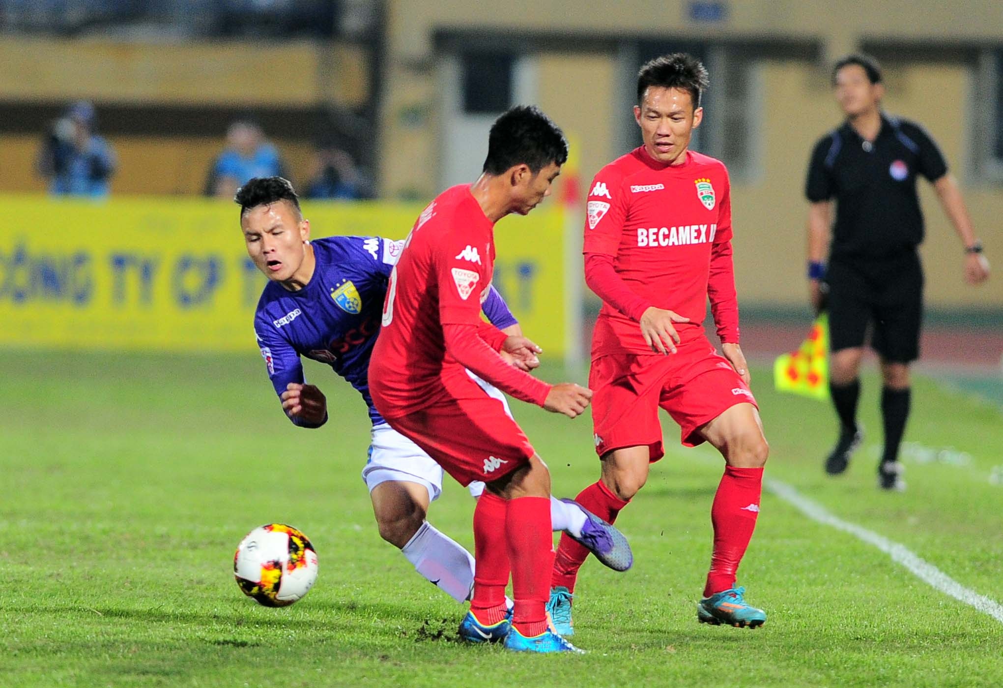 Ha Noi thu hoa Binh Duong anh 10