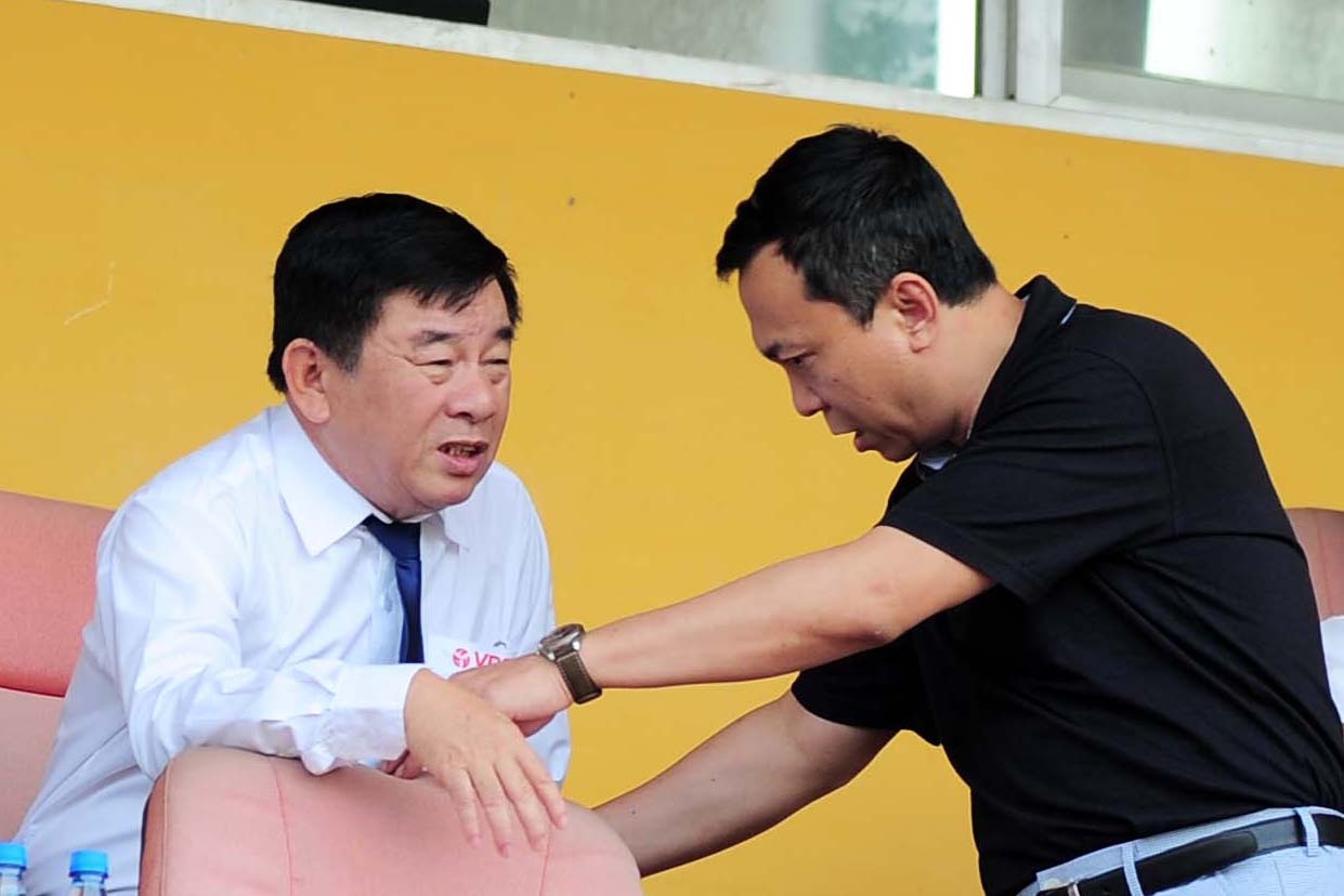 Quyen luc cua ong Mui: Vo moi, loi cu hinh anh