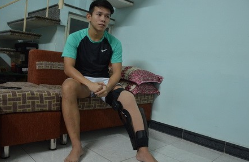 Anh Khoa giai nghe anh 1