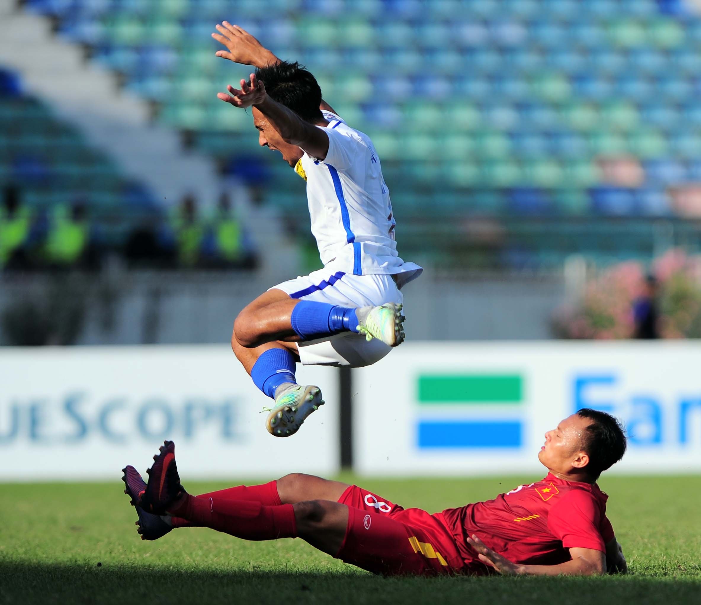 Anh Khoa giai nghe anh 2