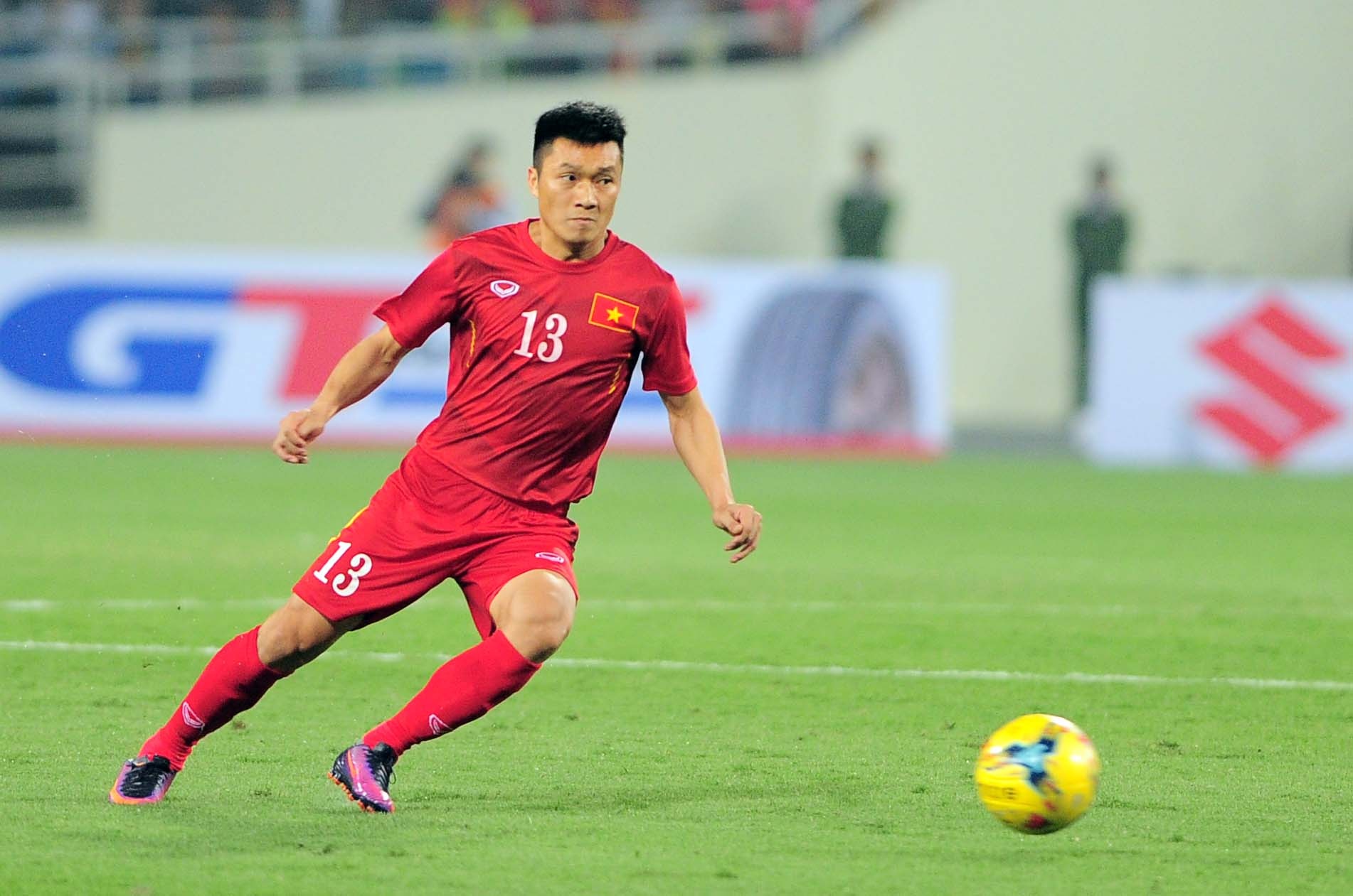 tuyen Viet Nam tap trung anh 1