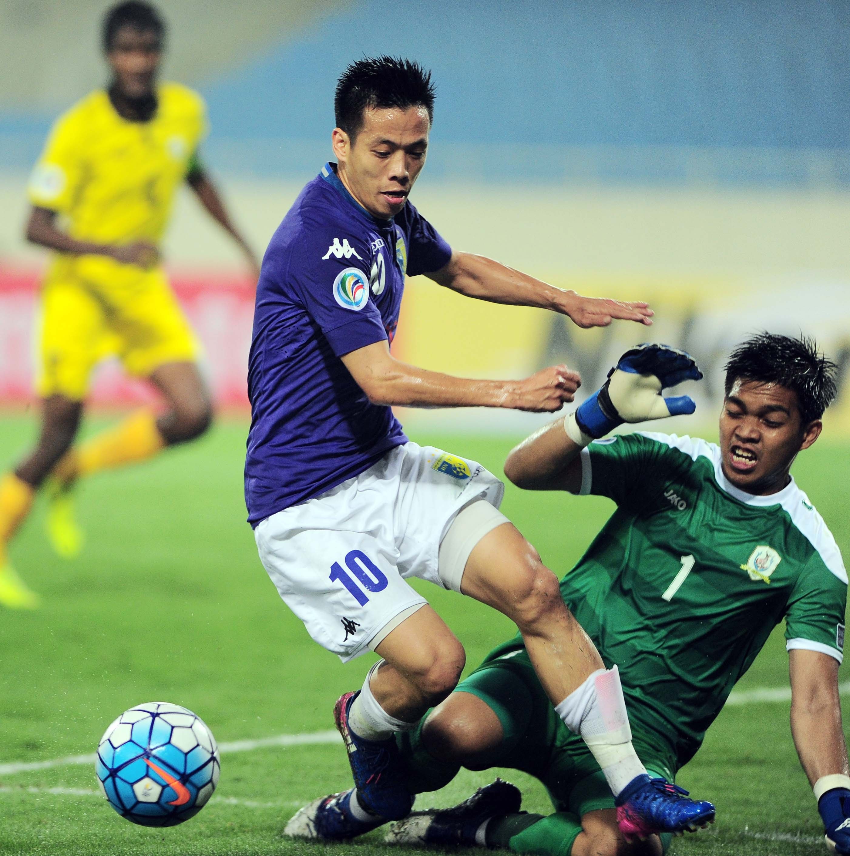 ăn mừng kiểu Đình Luật ảnh 4 an mung kieu Dinh Luat anh 4