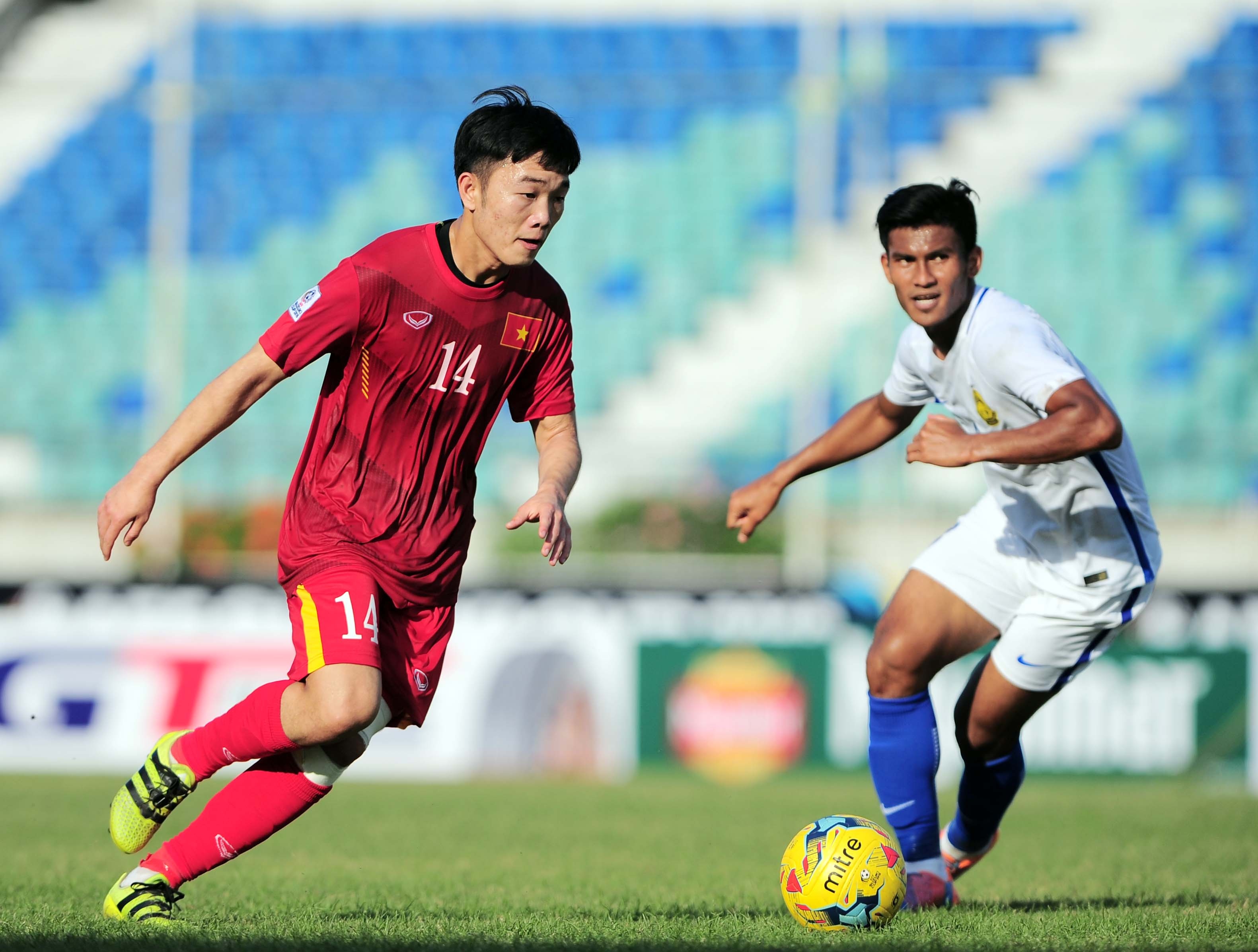 Xuan Truong ve nuoc anh 1