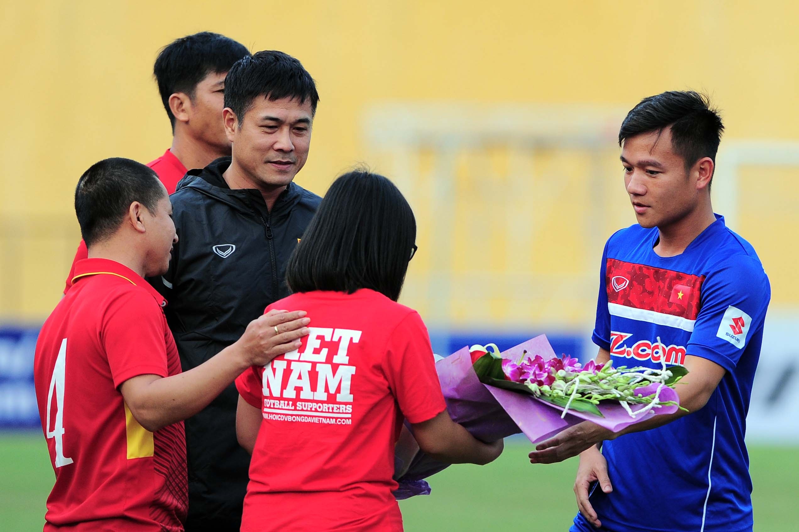 Việt Nam vs Đài Loan ảnh 9 Viet Nam vs Dai Loan anh 9