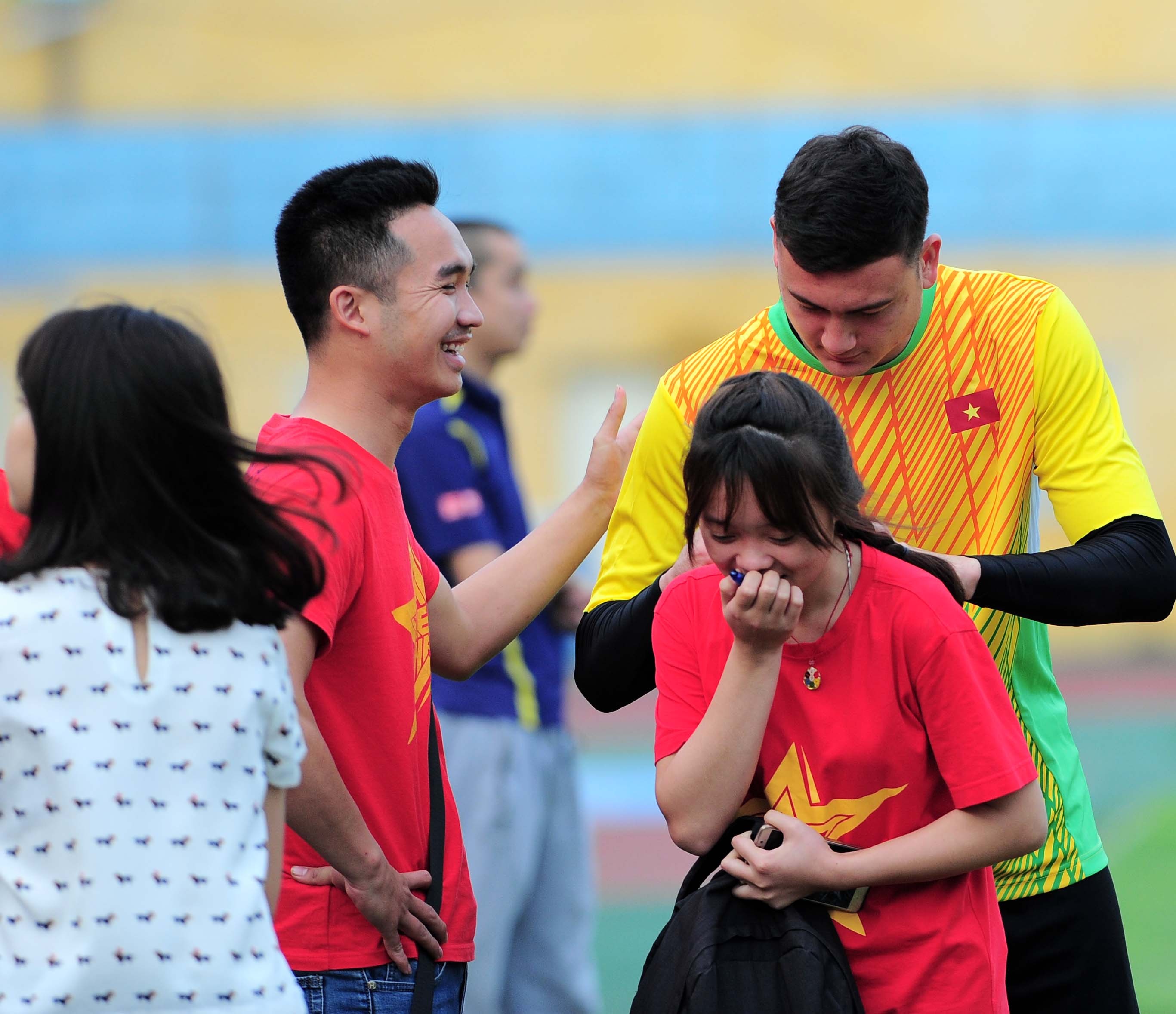 Việt Nam vs Đài Loan ảnh 10 Viet Nam vs Dai Loan anh 10