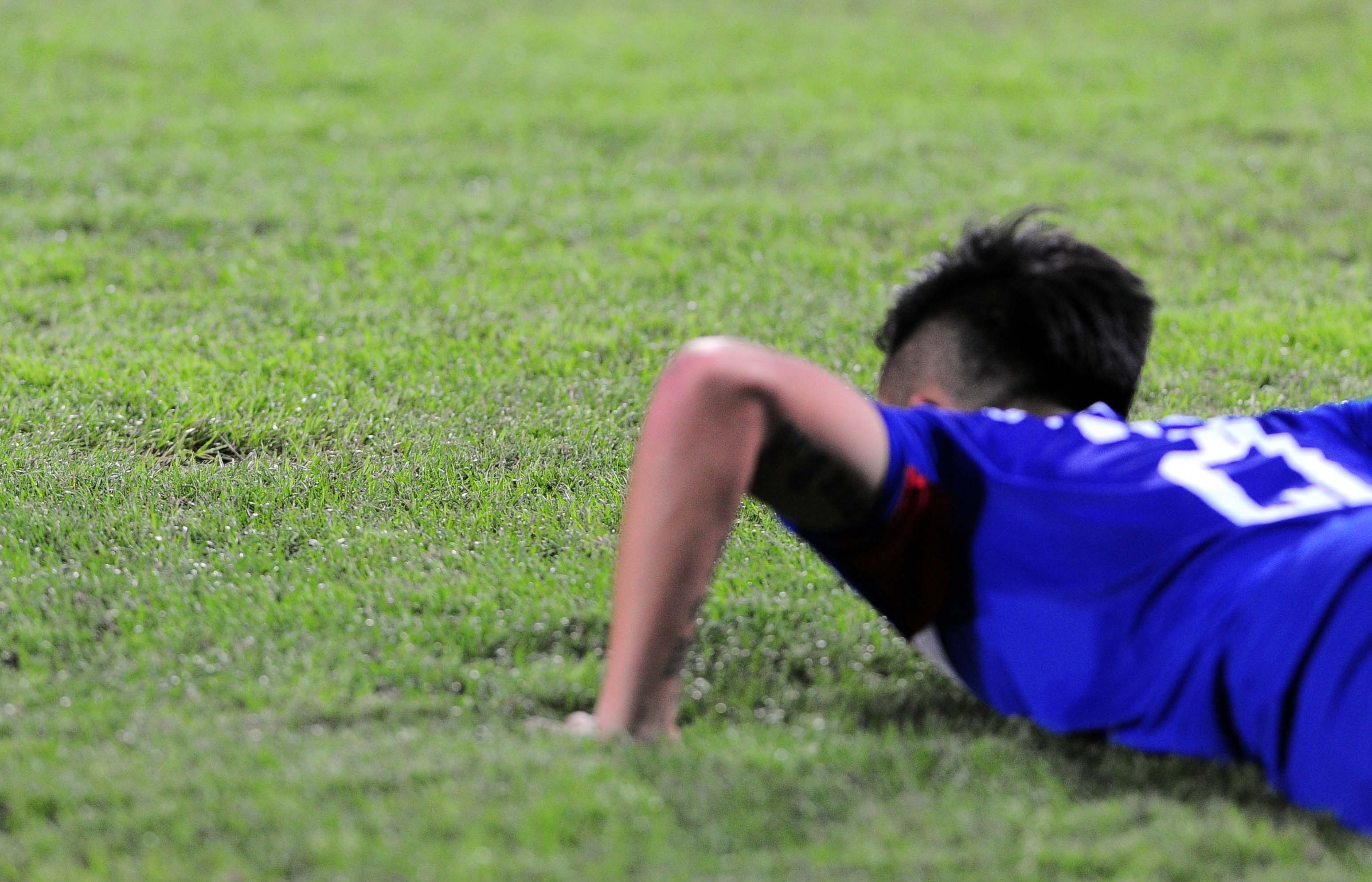 Việt Nam vs Đài Loan ảnh 6 Viet Nam vs Dai Loan anh 6