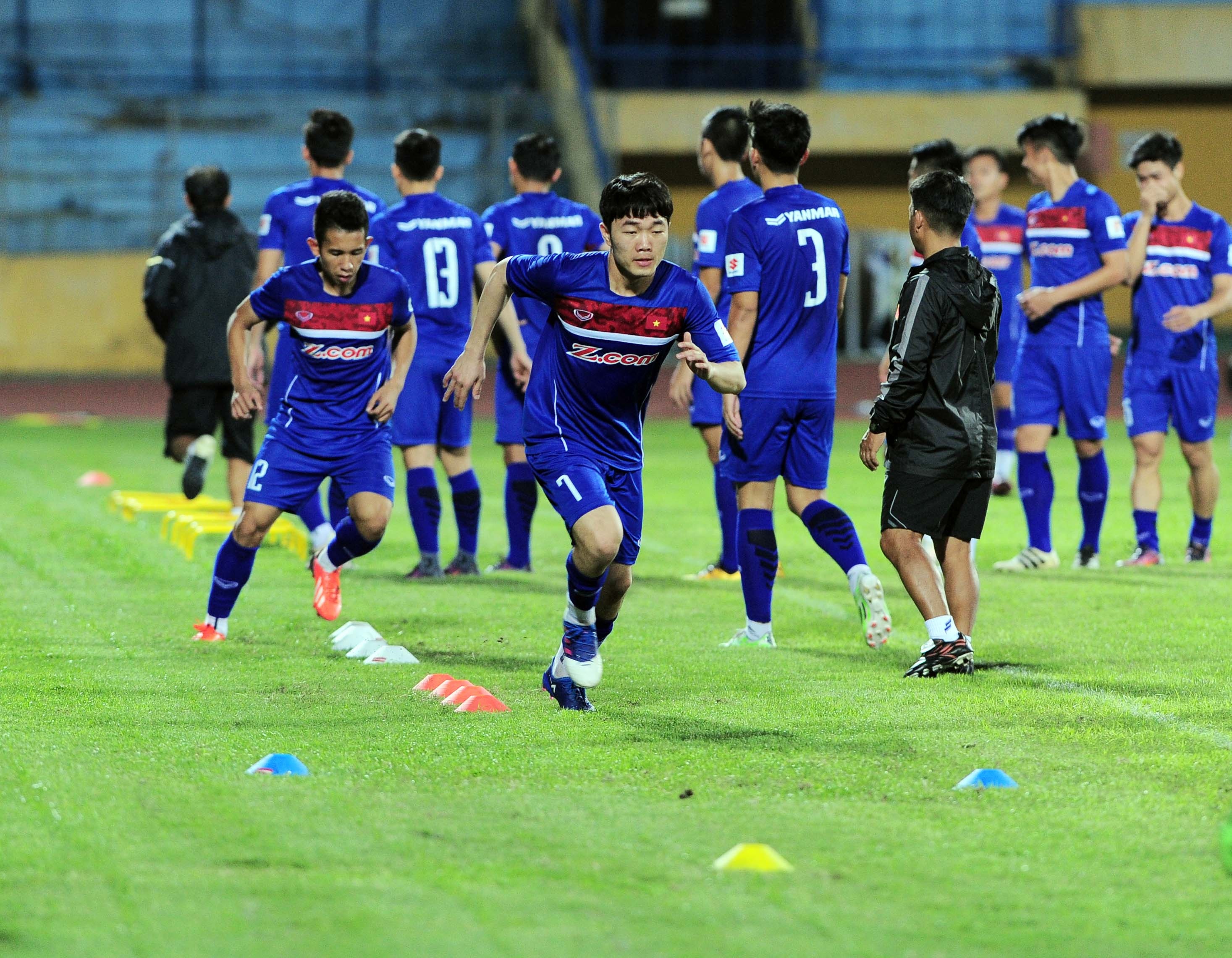 Việt Nam vs Đài Loan ảnh 8 Viet Nam vs Dai Loan anh 8