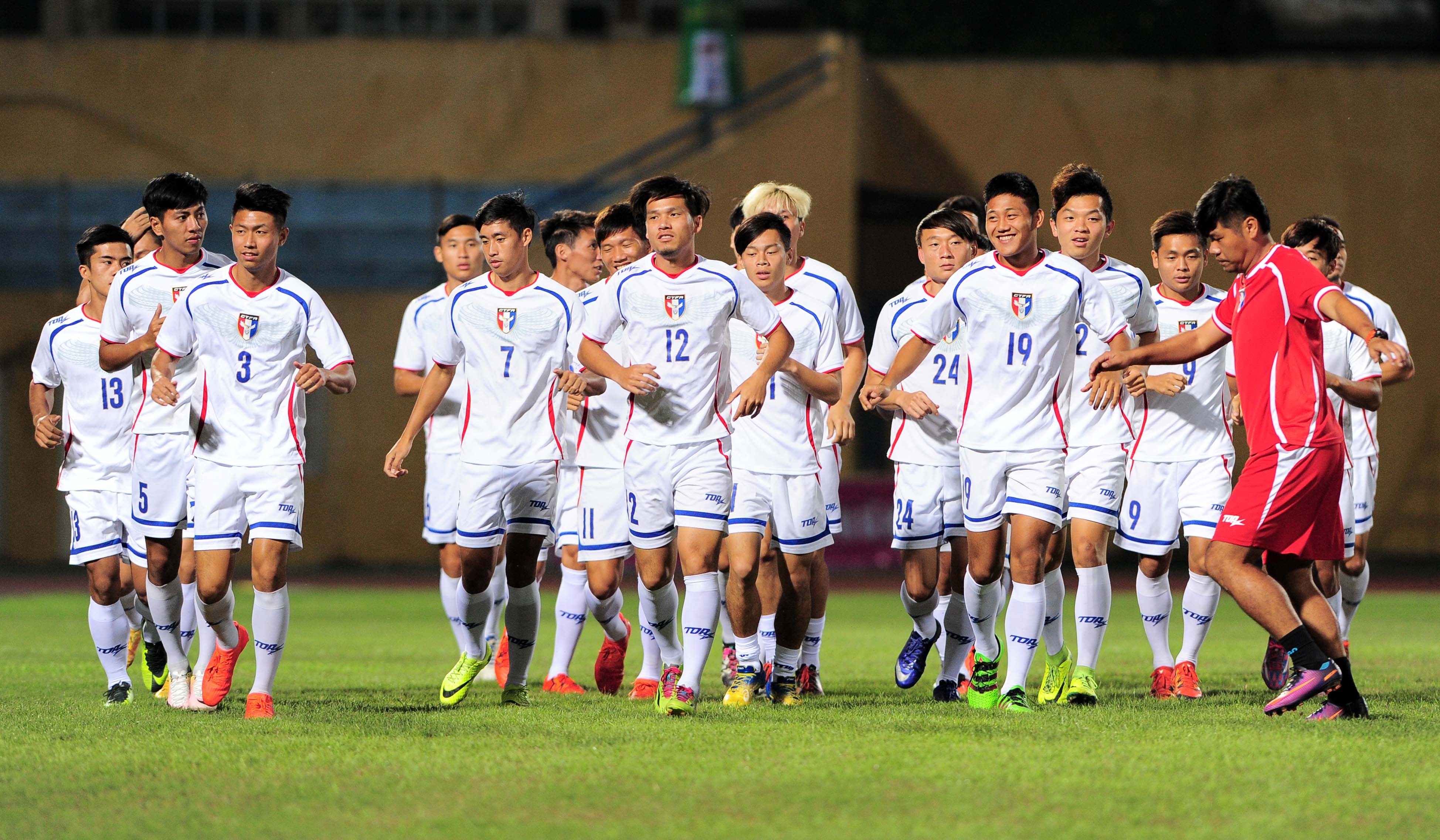 Việt Nam vs Đài Loan ảnh 11 Viet Nam vs Dai Loan anh 11