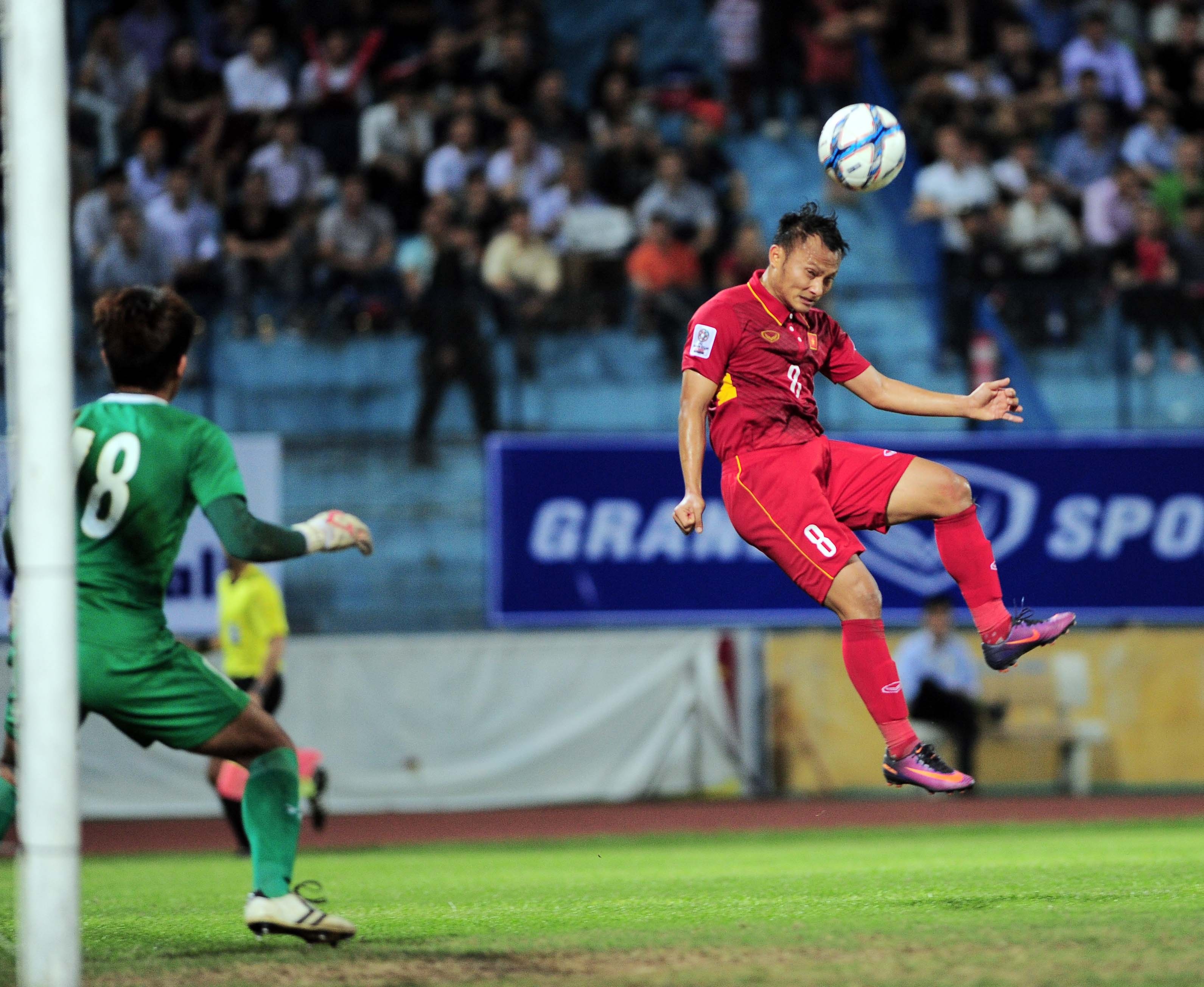 tuyen Viet Nam thu hoa Dai Loan anh 6