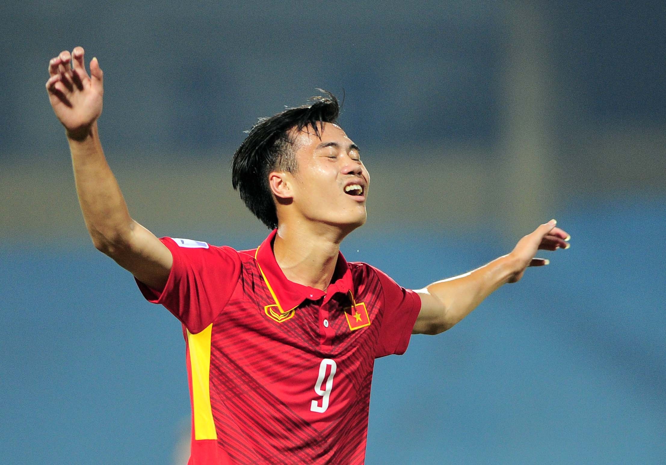 tuyển Việt Nam nhớ cựu binh ảnh 2 tuyen Viet Nam nho cuu binh anh 2