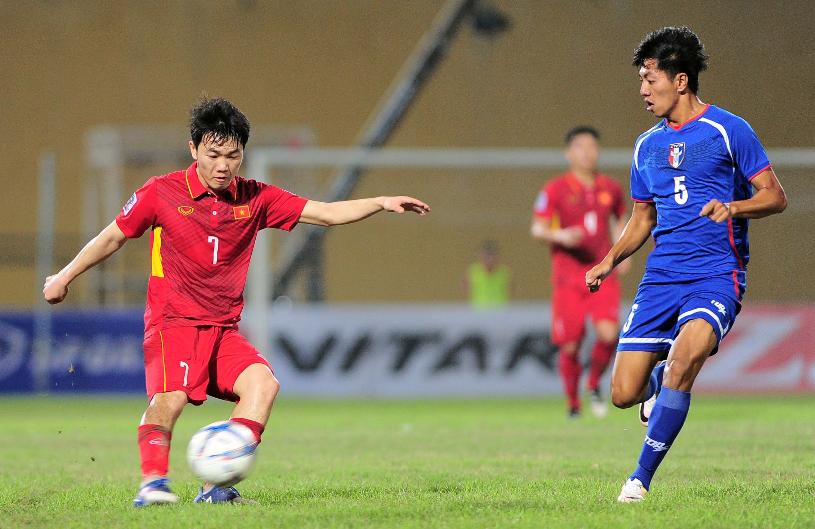 tuyển Việt Nam nhớ cựu binh ảnh 3 tuyen Viet Nam nho cuu binh anh 3