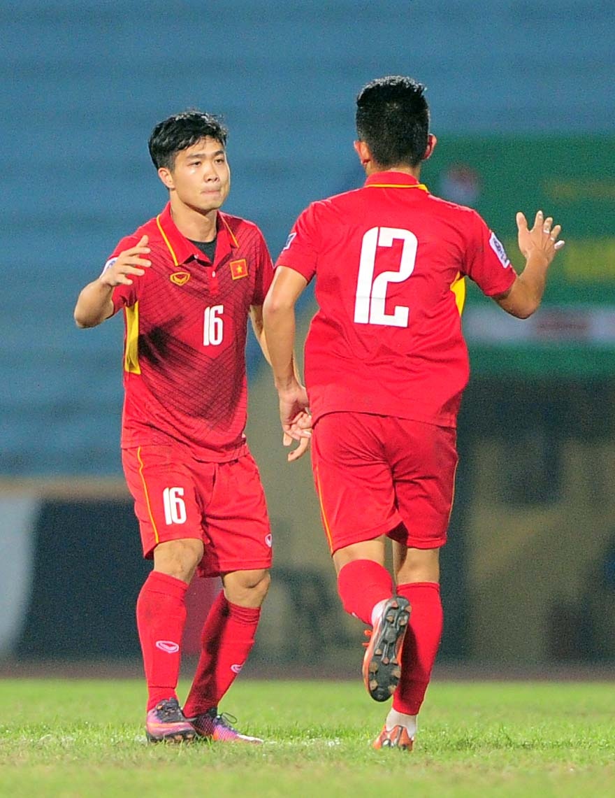 tuyen Viet Nam thu hoa Dai Loan anh 14